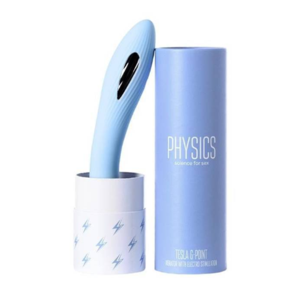 Vibrador com Eletroestimulação Tesla