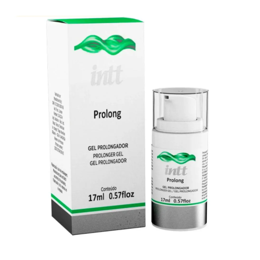 Gel Prolongador de Ereção Intt