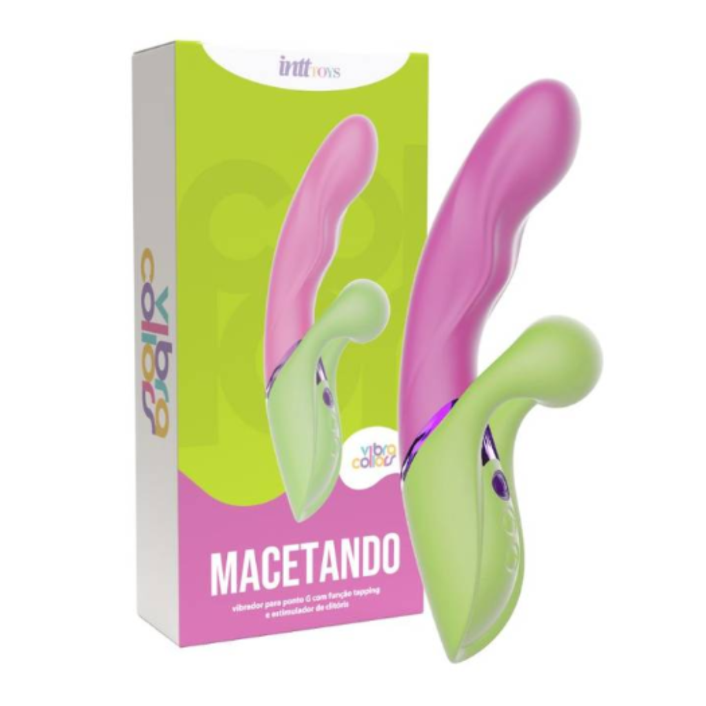 Vibrador Macetando Intt