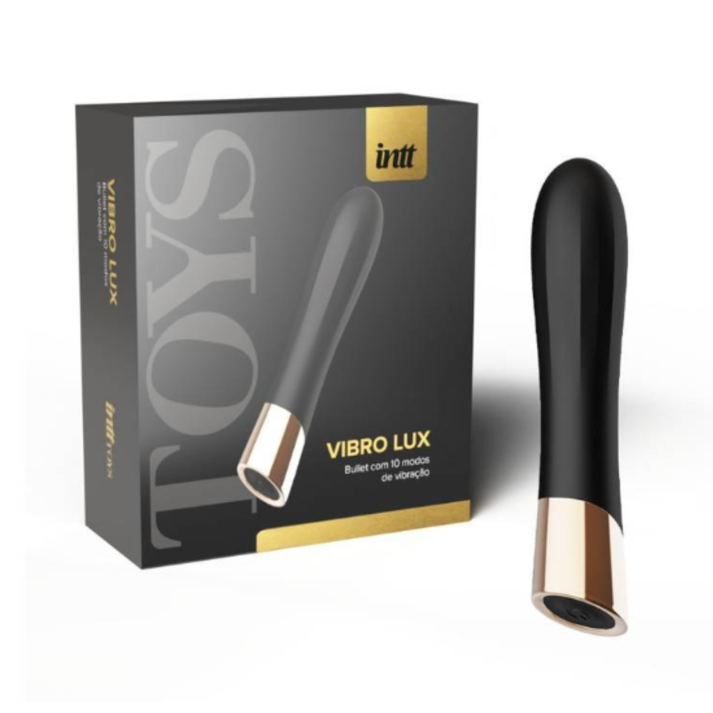 Vibrador Bullet Vibro Lux Intt
