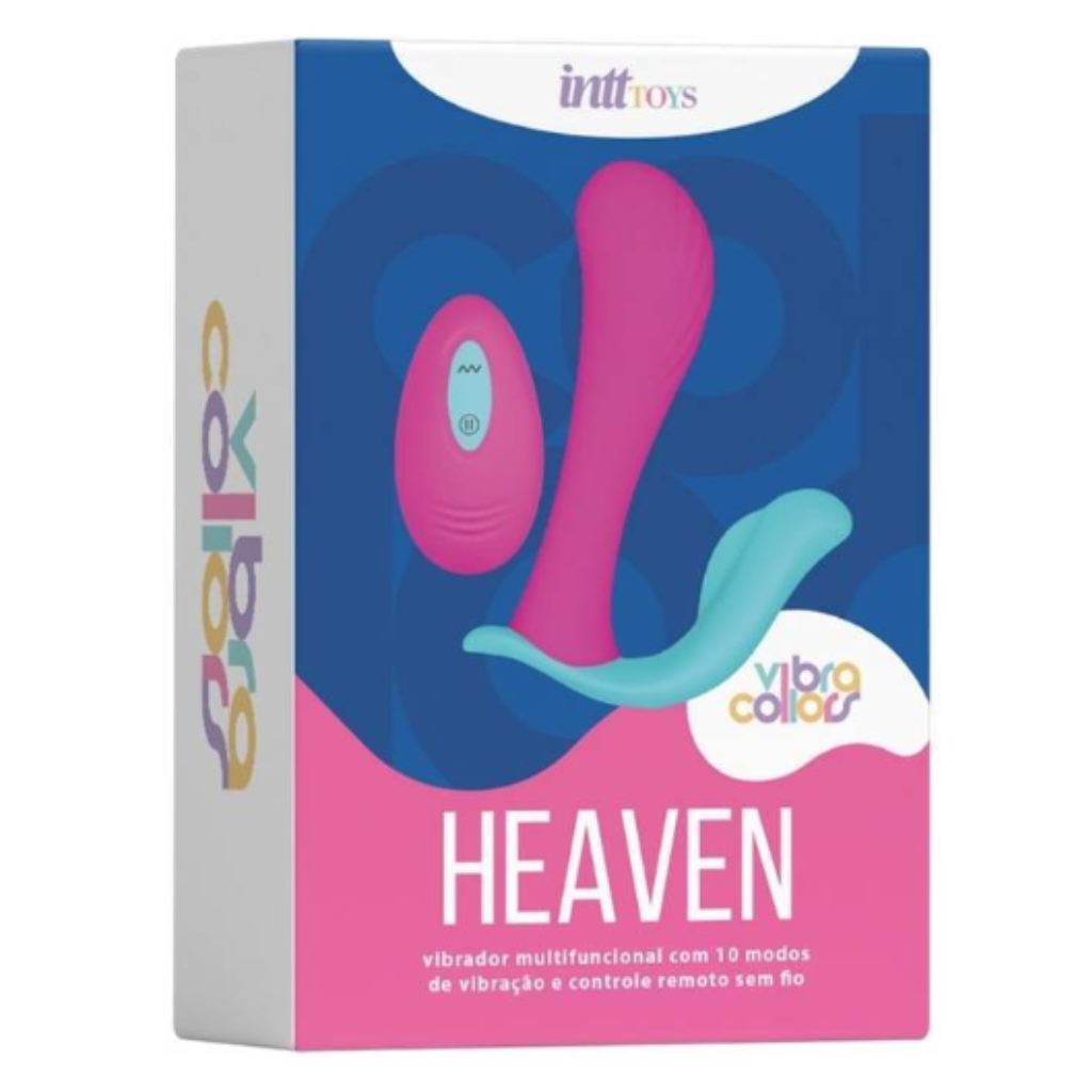 Vibrador Heaven Intt