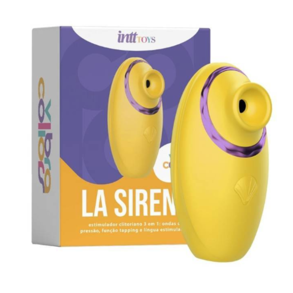 Sugador La Sirena Intt