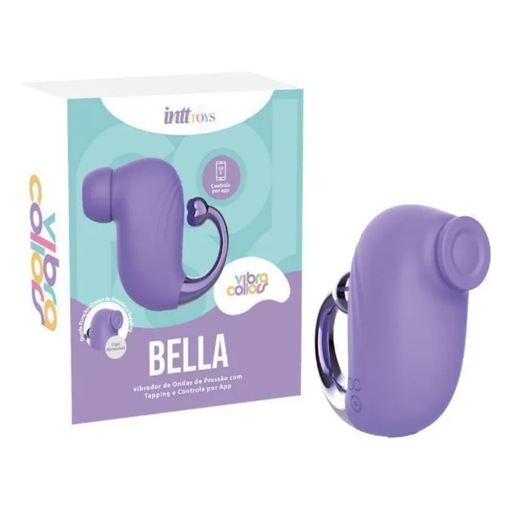 Sugador Bella Intt Roxo