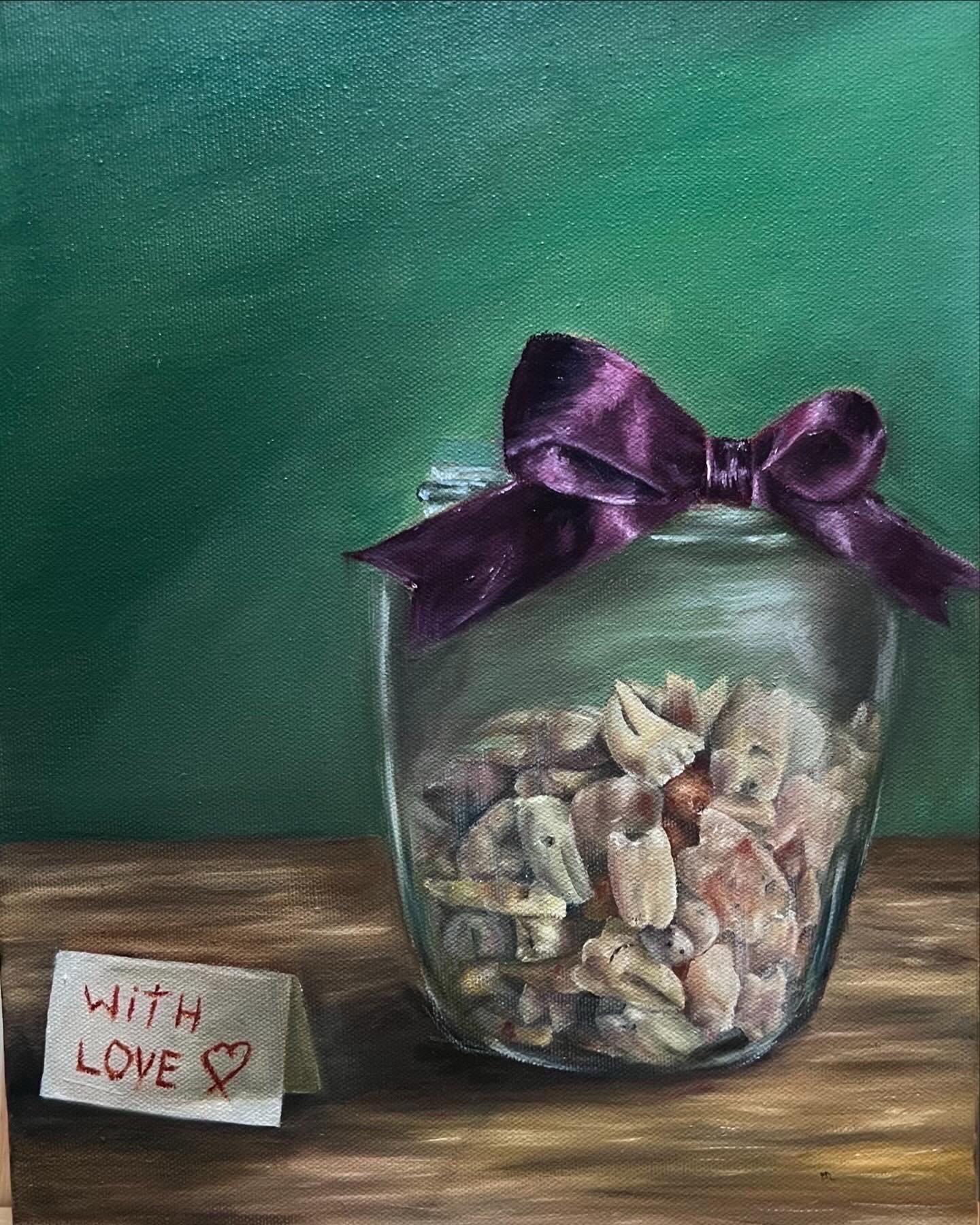 “Untitled”, 2024, oil on canvas, 12x 16 in.
