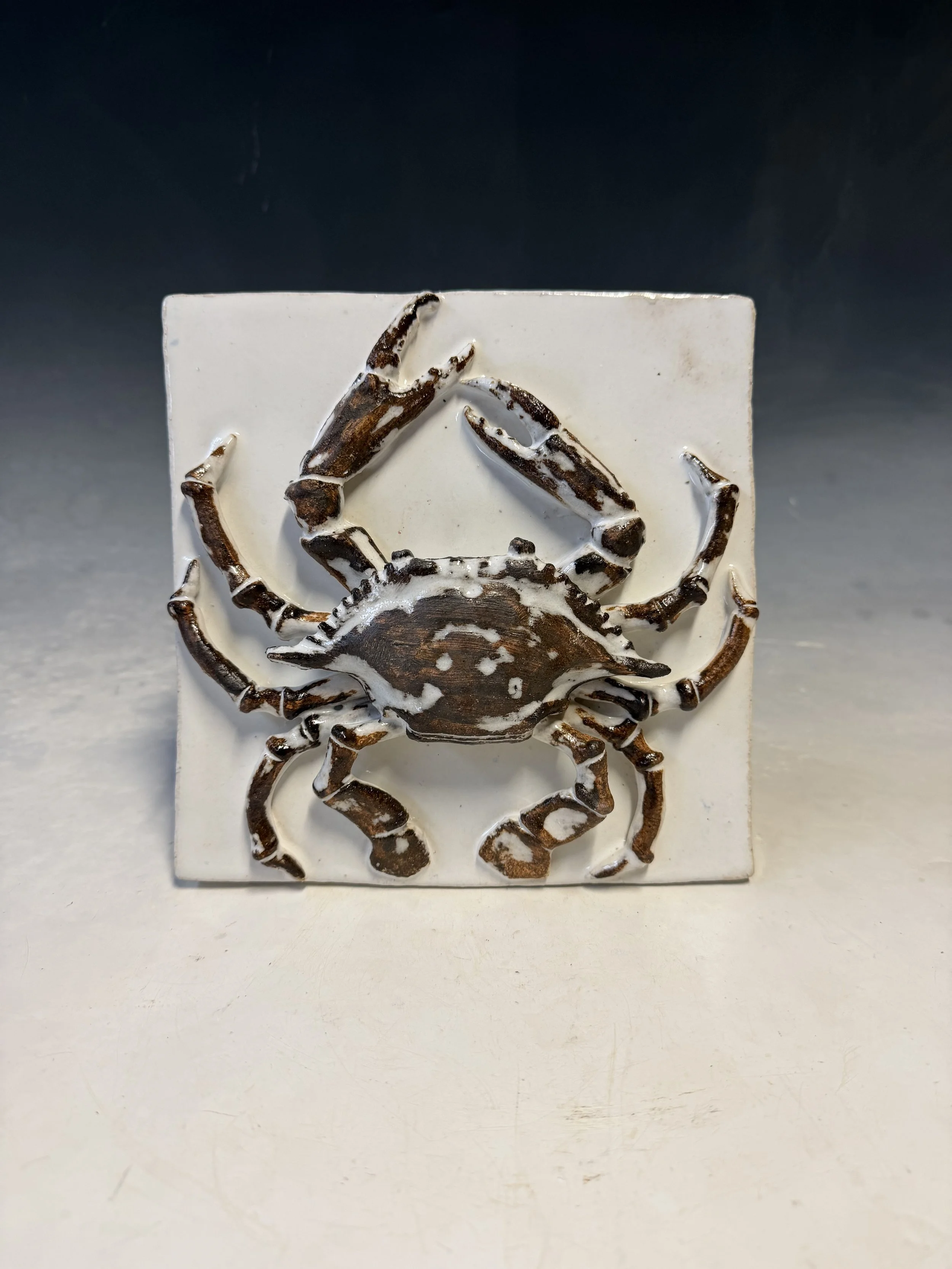 Blue Crab Tile
