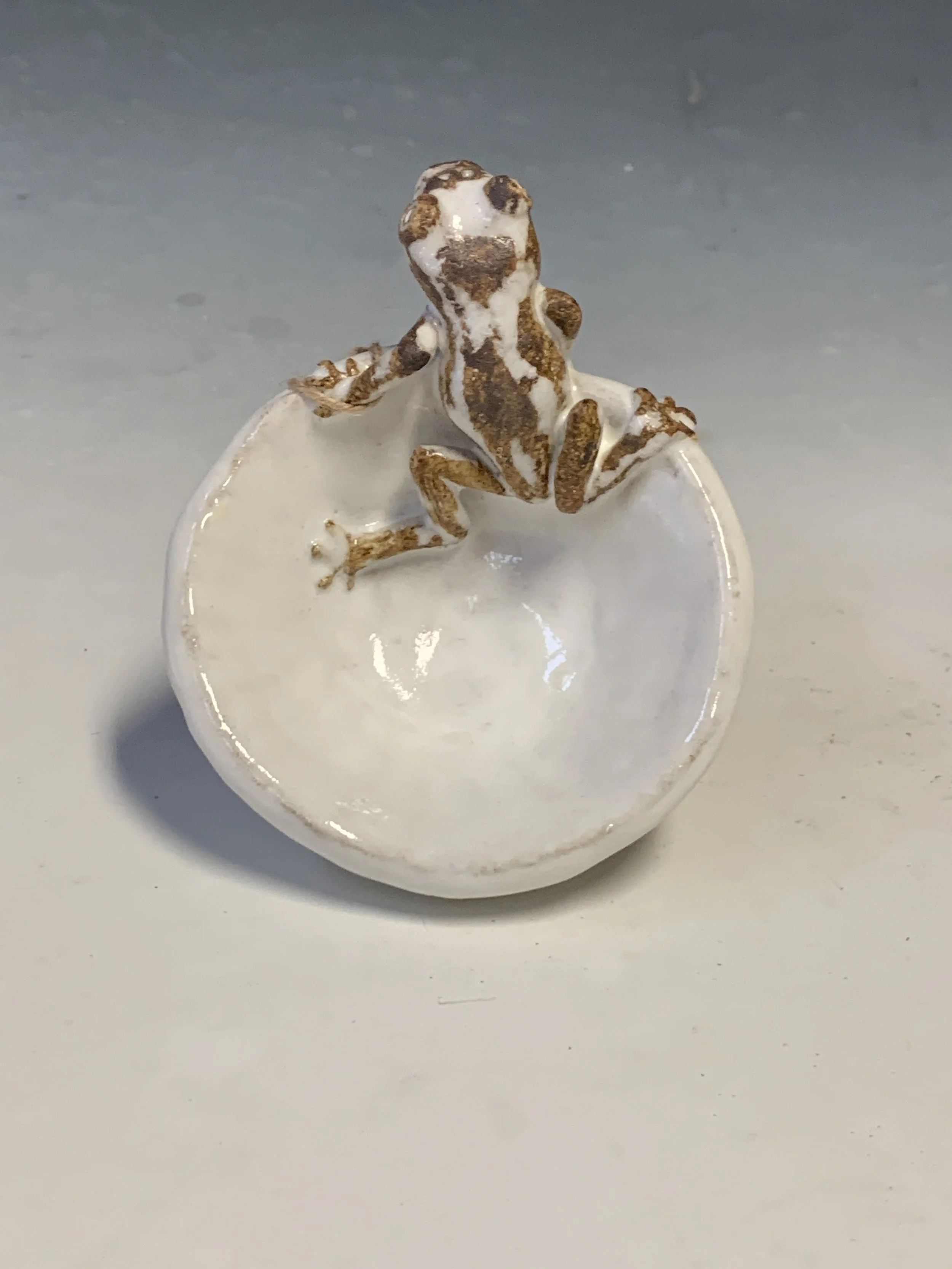 Mini Tree Frog Bowl