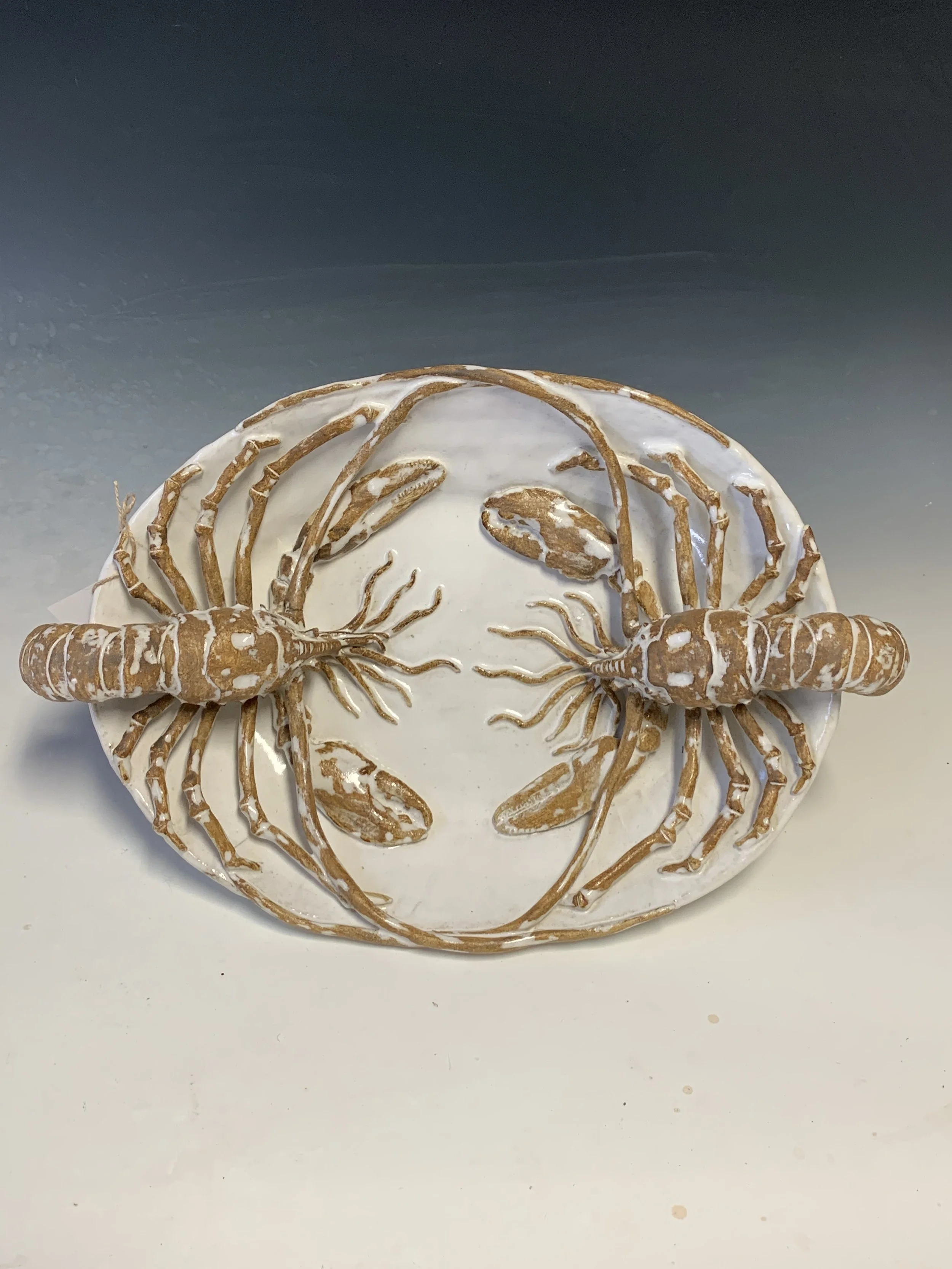 Double Lobster Platter