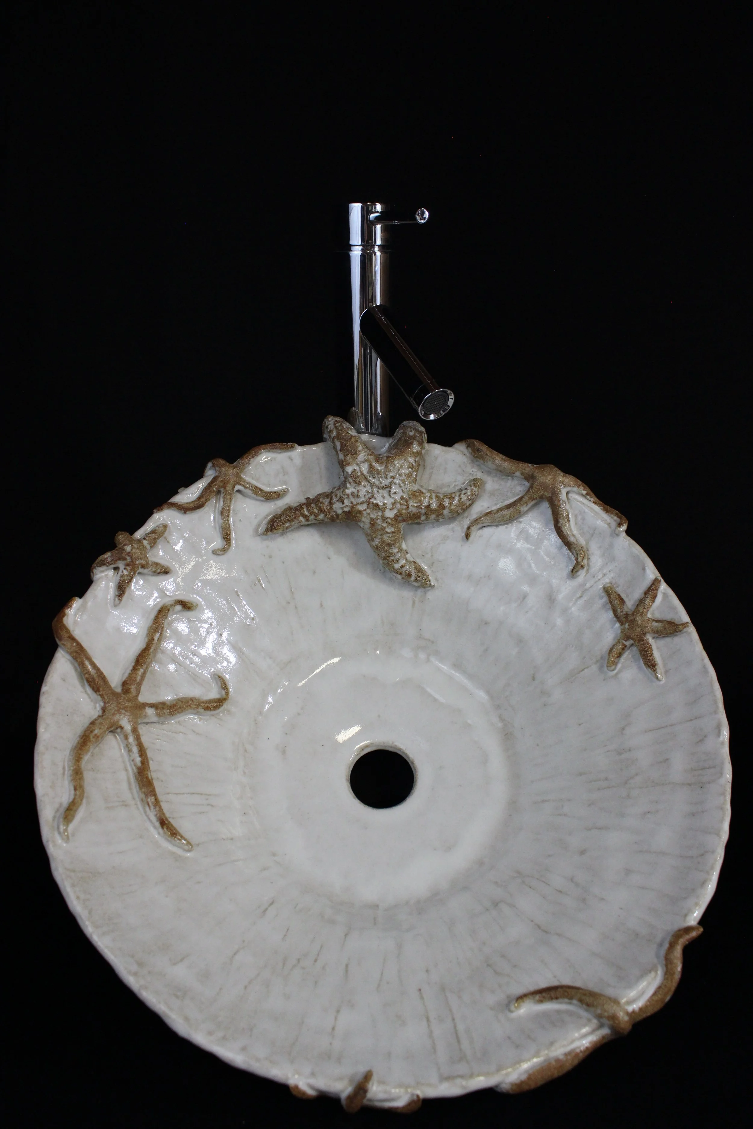 Starfish Vessel Sink