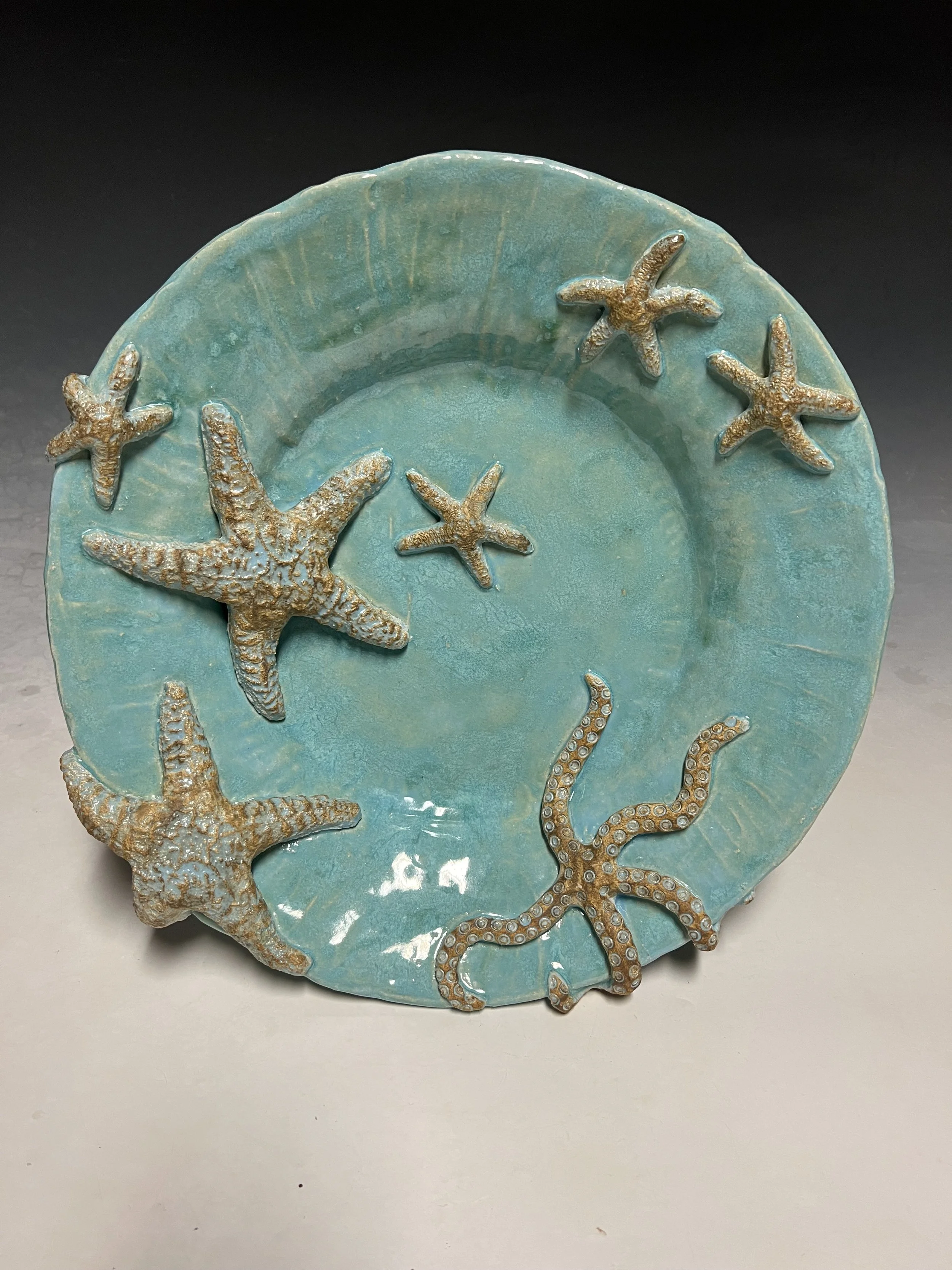 Starfish Platter