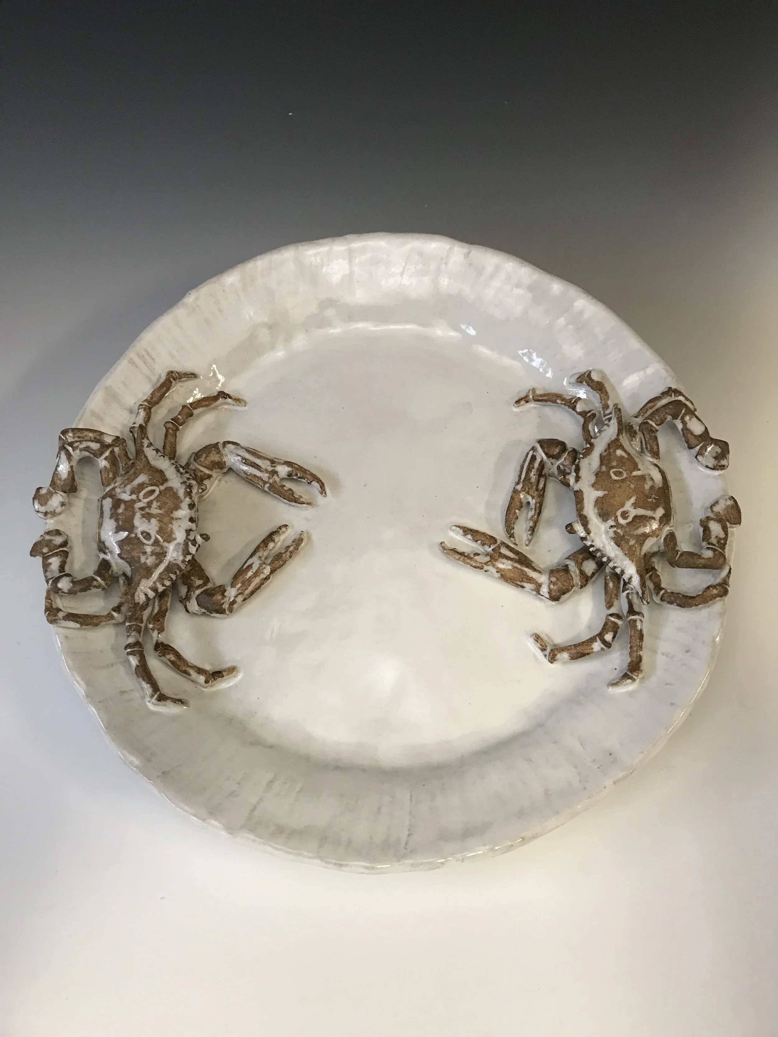 Double Crab Platter
