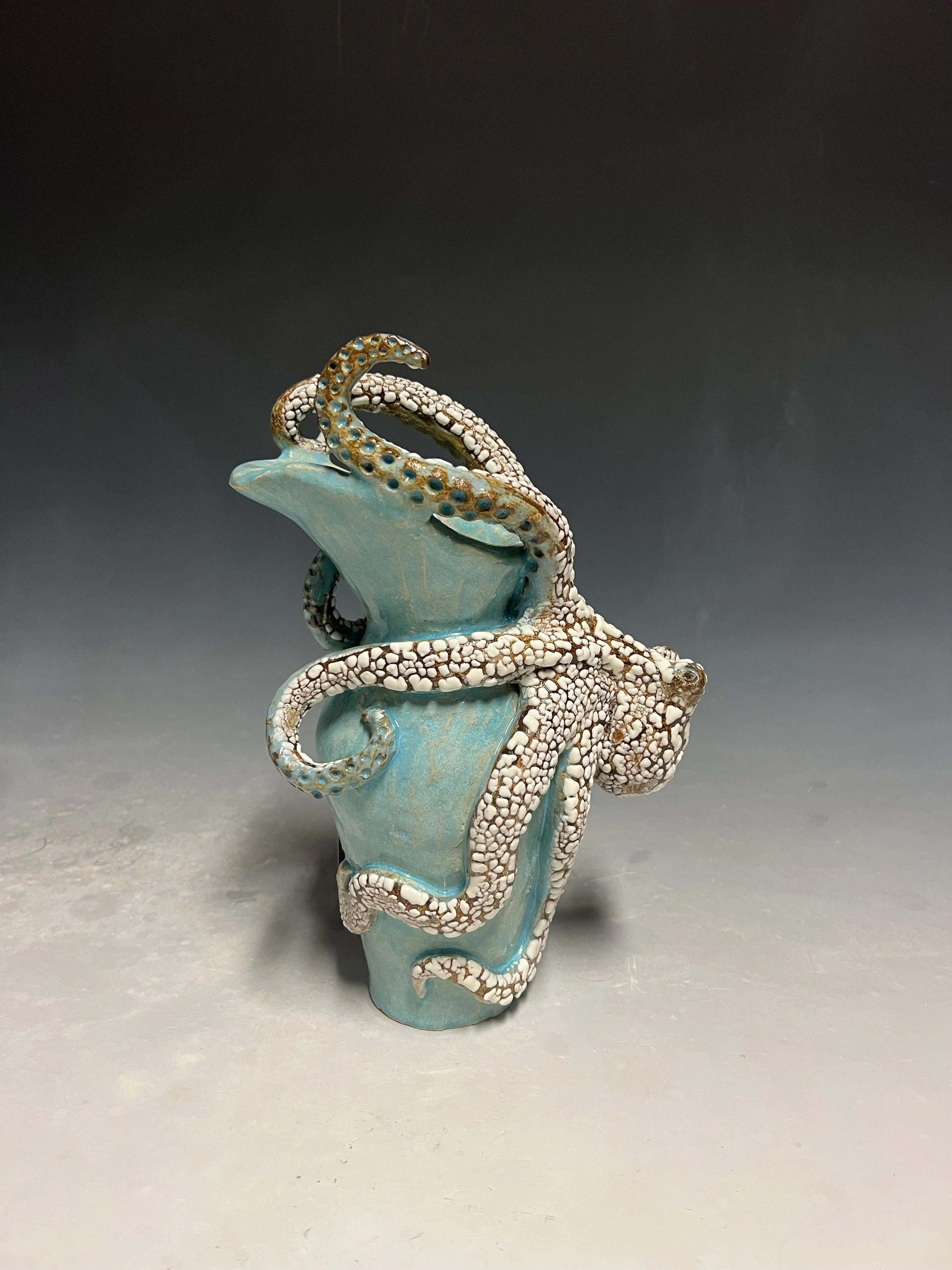 Mini Octopus Pitcher