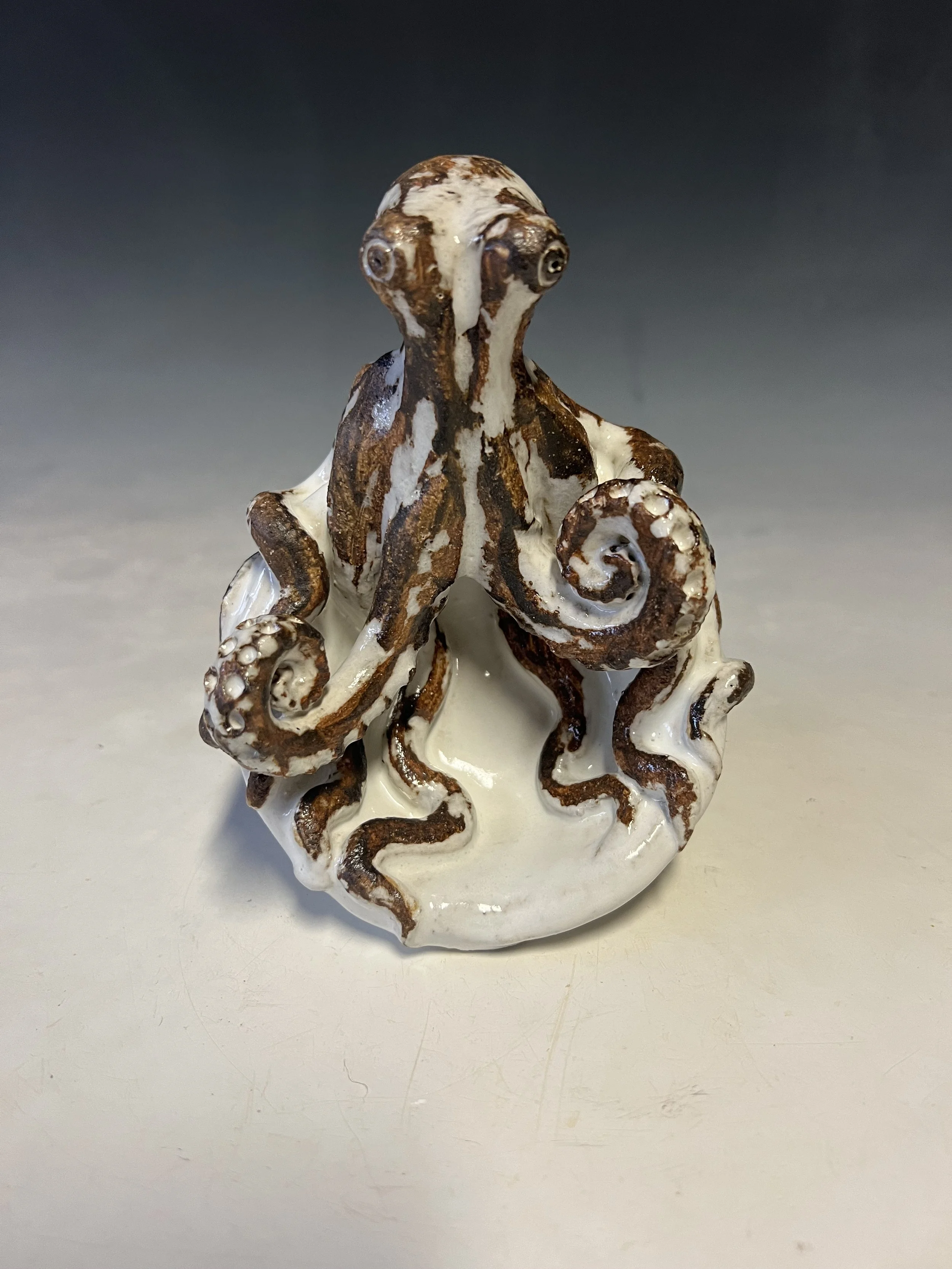 Mini Octopus Bowl