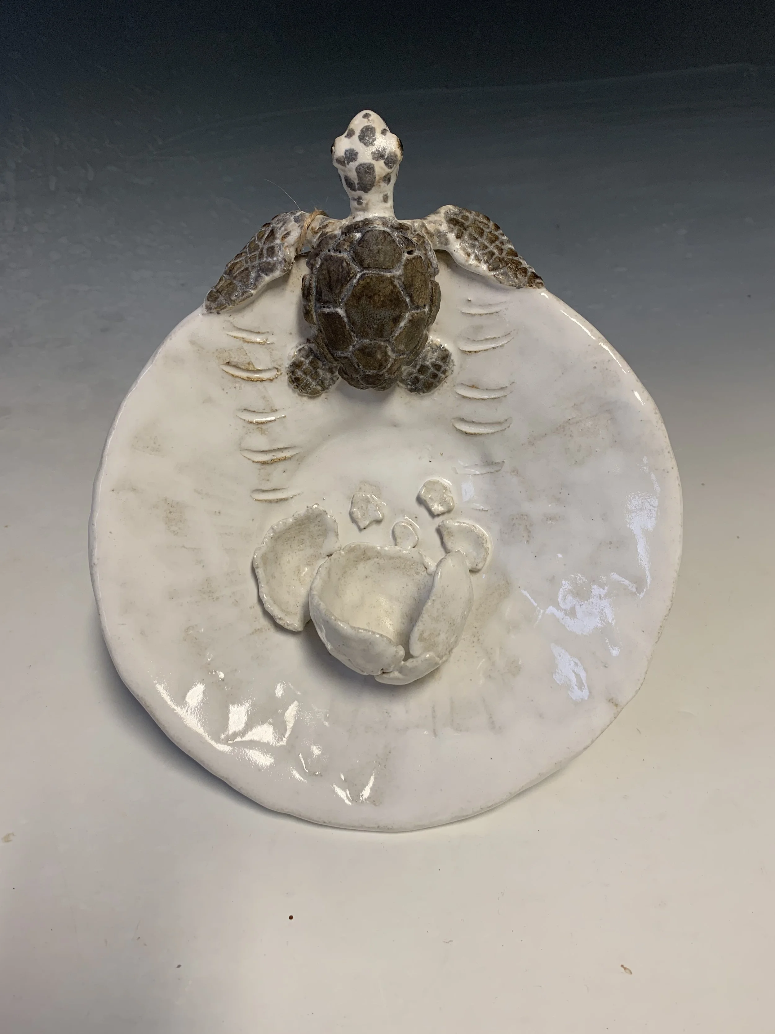 Turtle Hatching Bowl