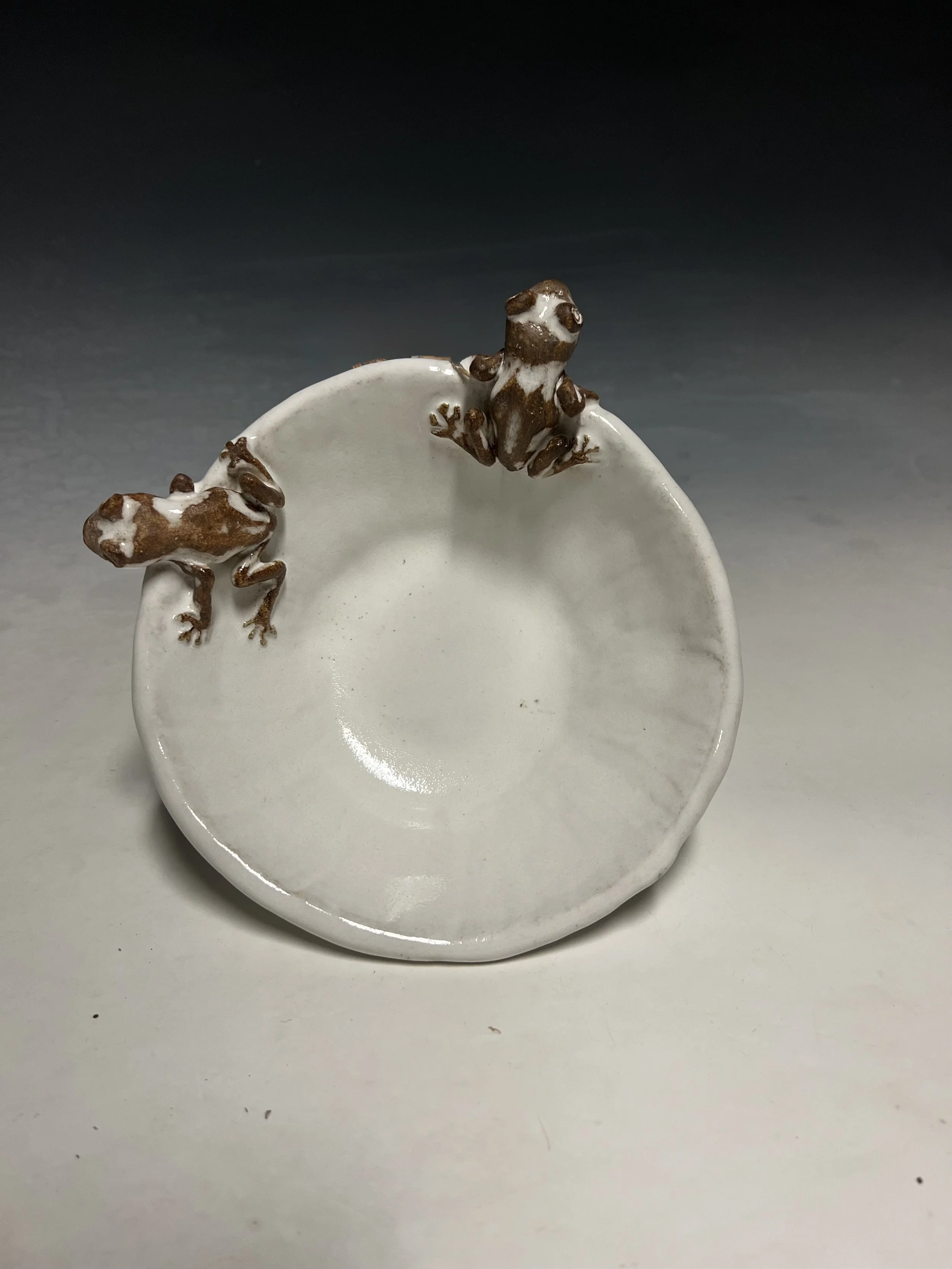 Tree Frog Bowl