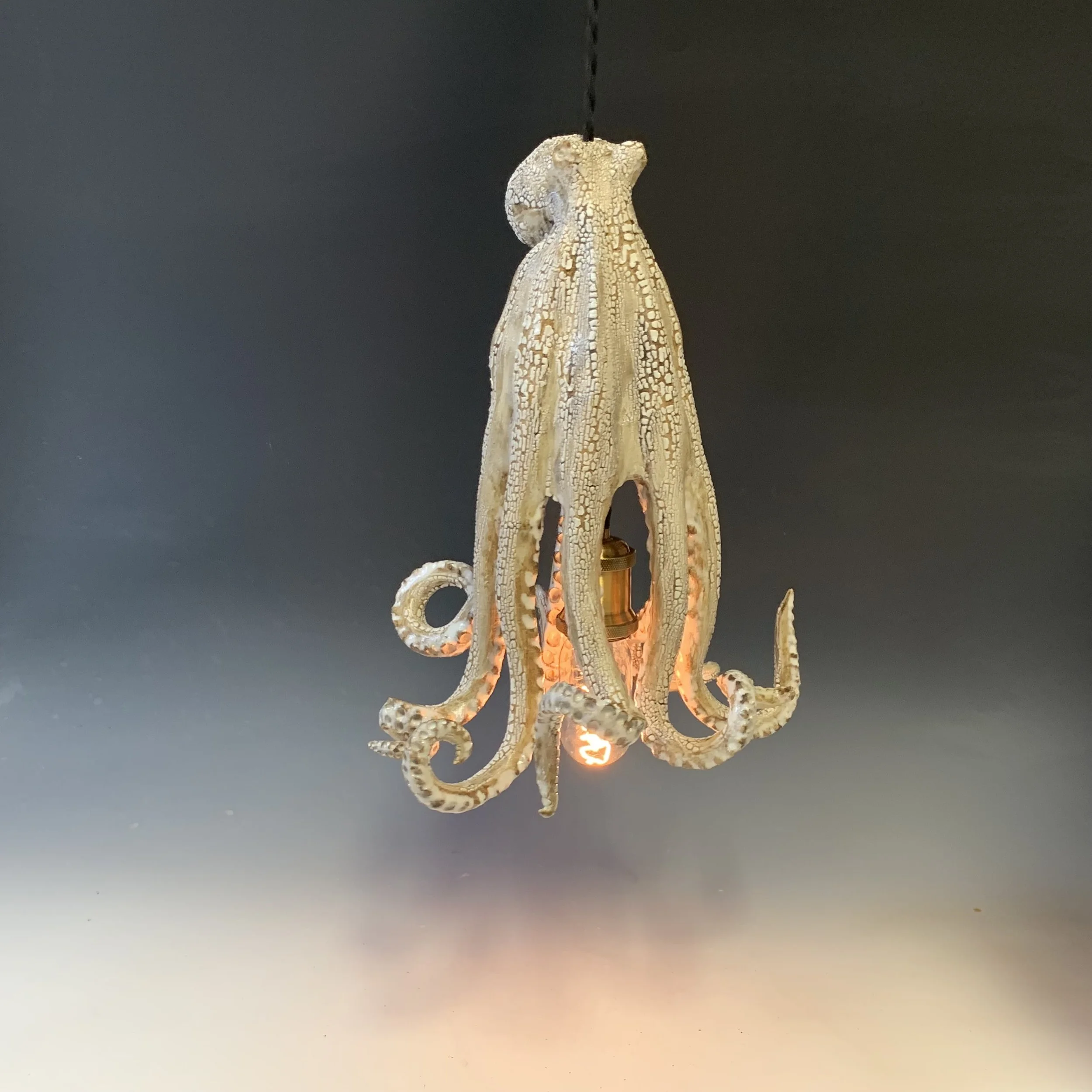Octopus Pendant Light
