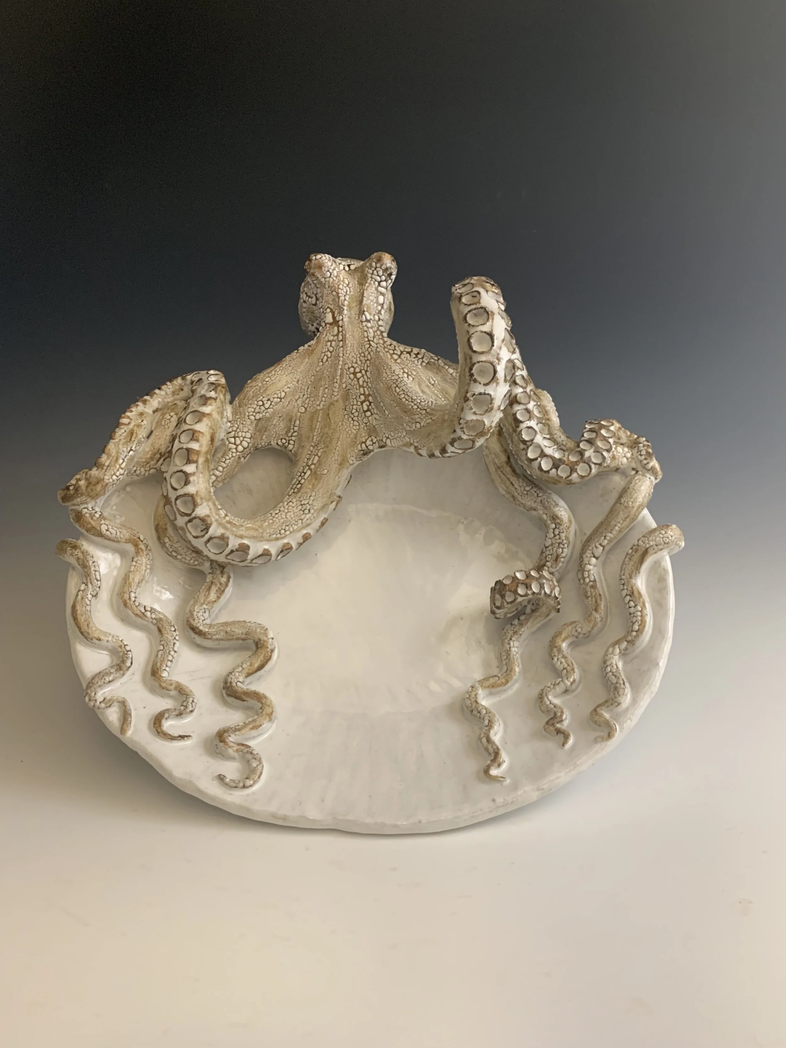 Octopus Platter