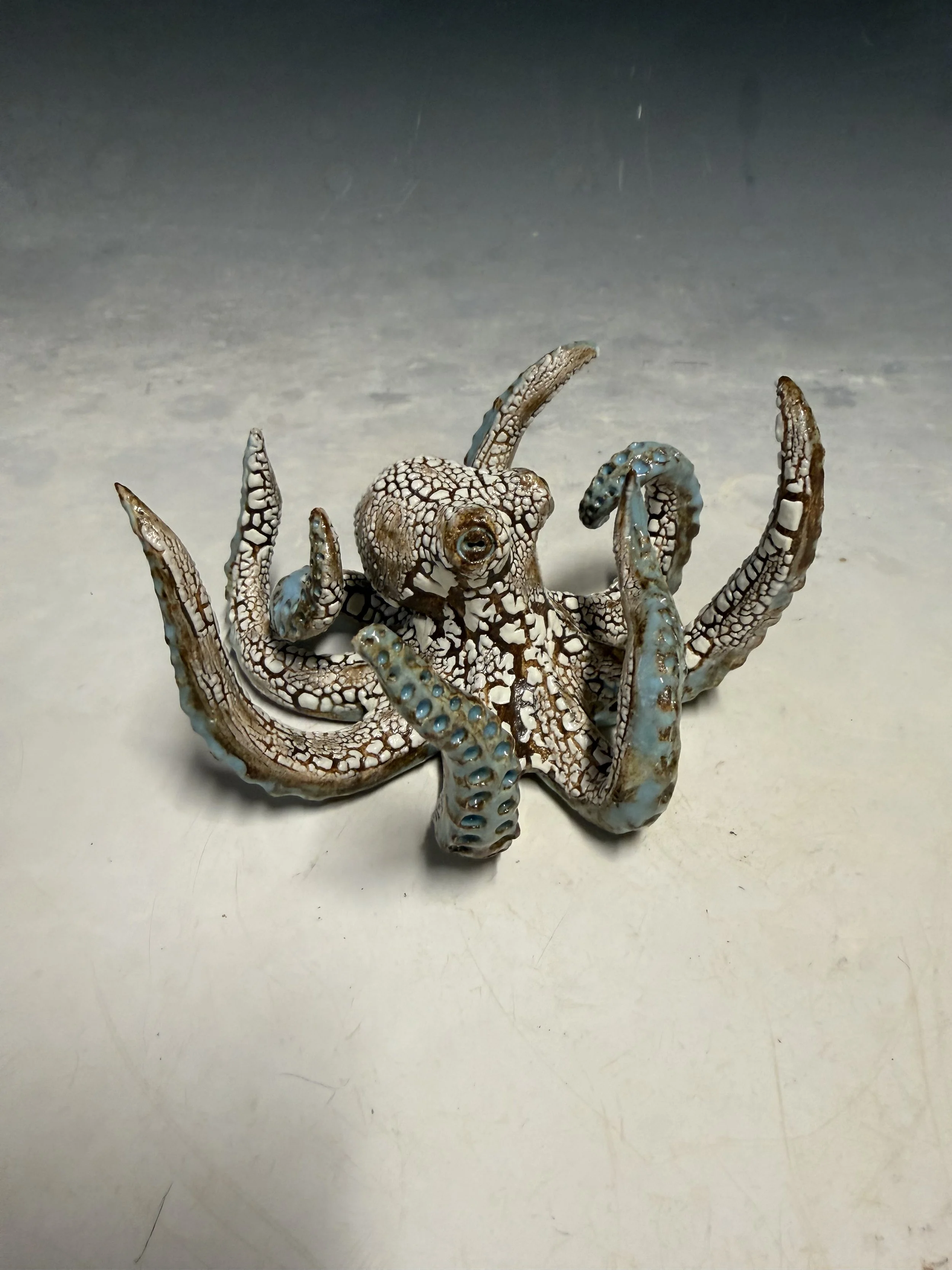 Mini Table Octopus