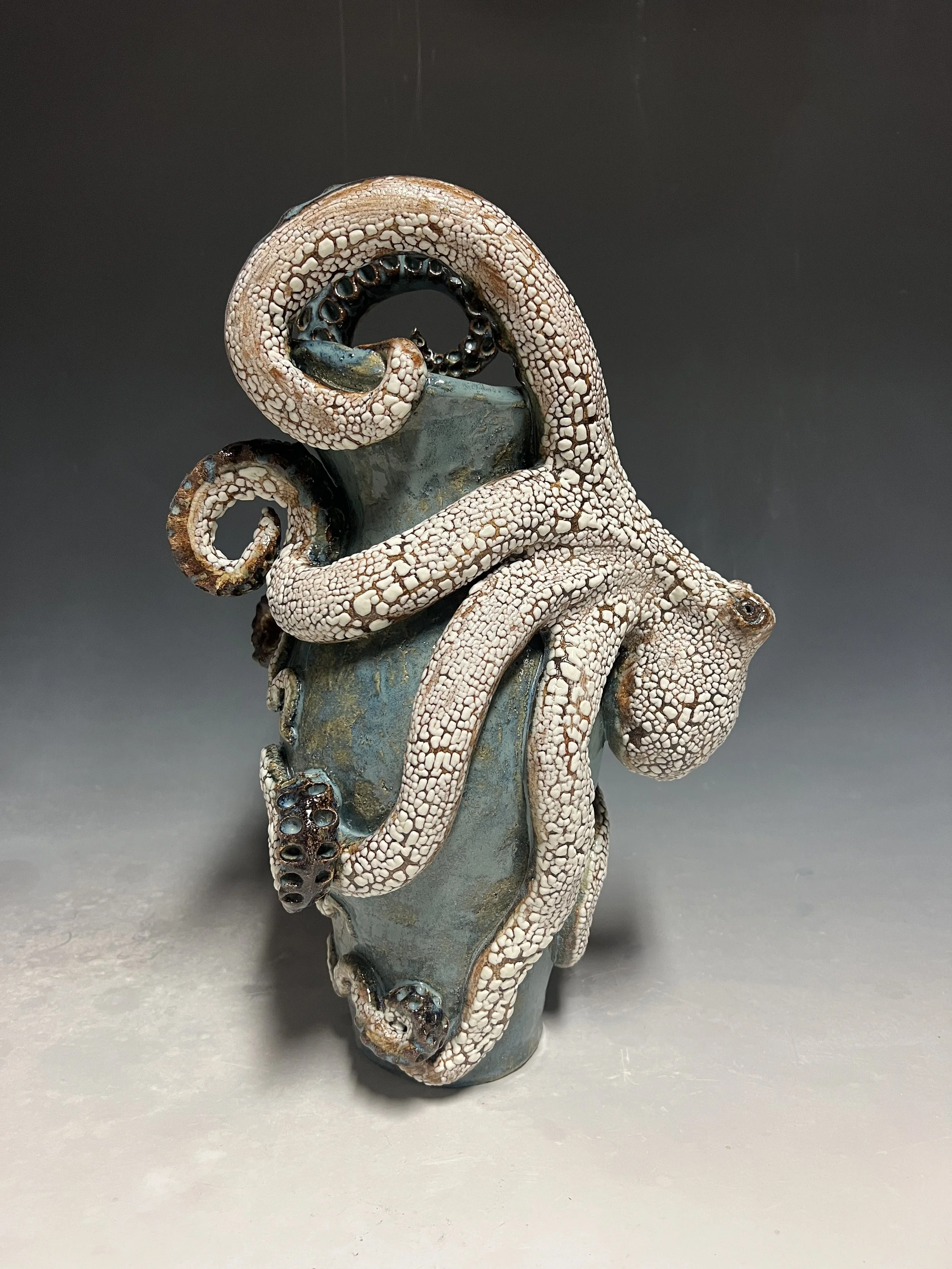 Octopus Pitcher