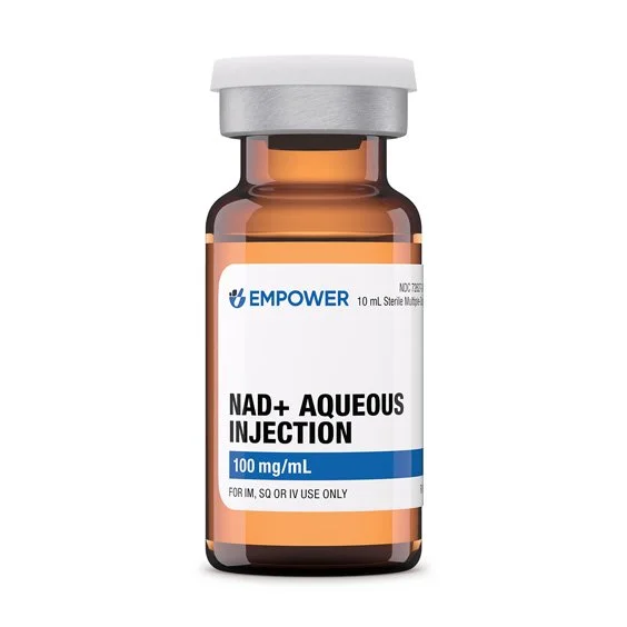 NAD+ (Injection)