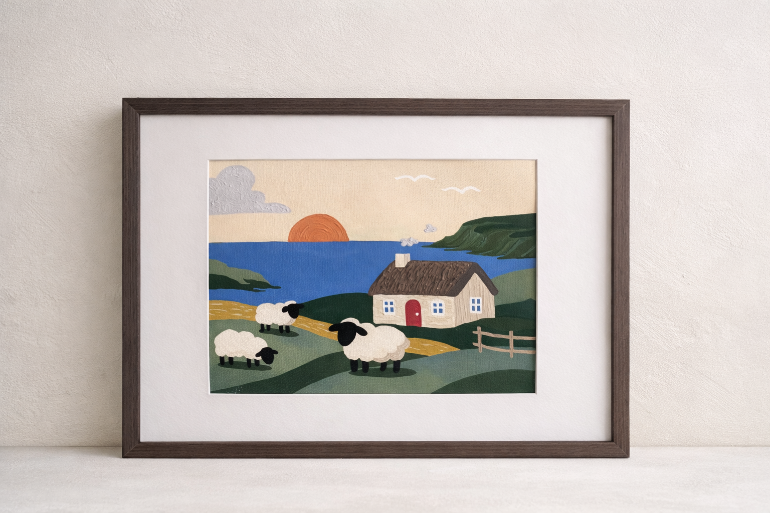Sheep Pasture - Available For Sale