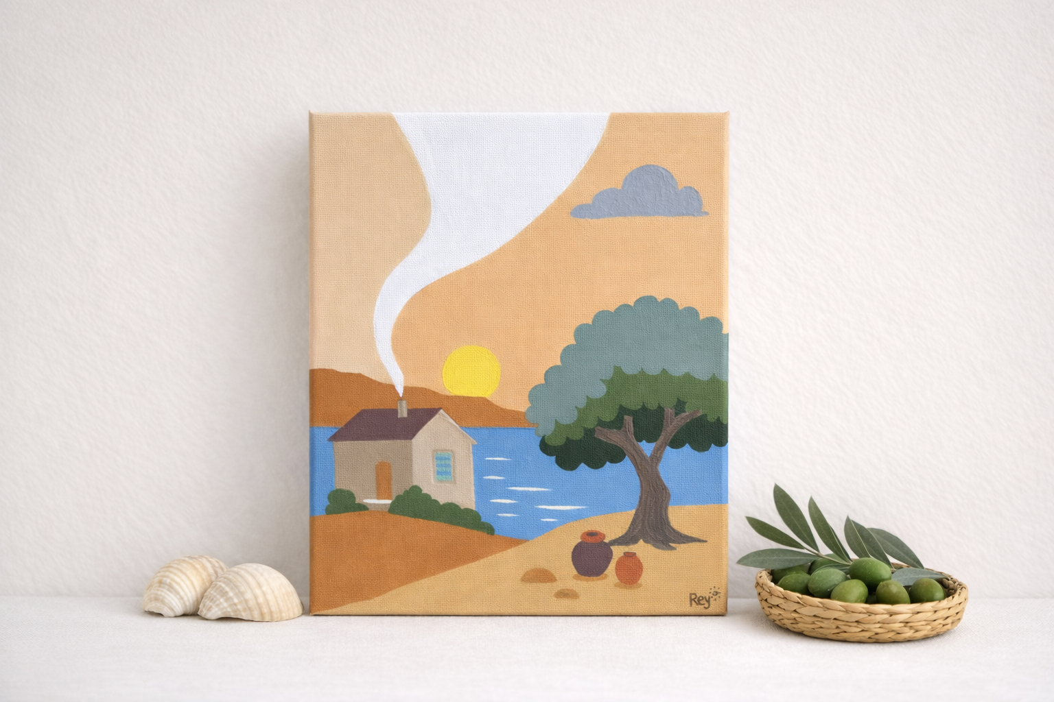 Suncan Day - Available For Sale