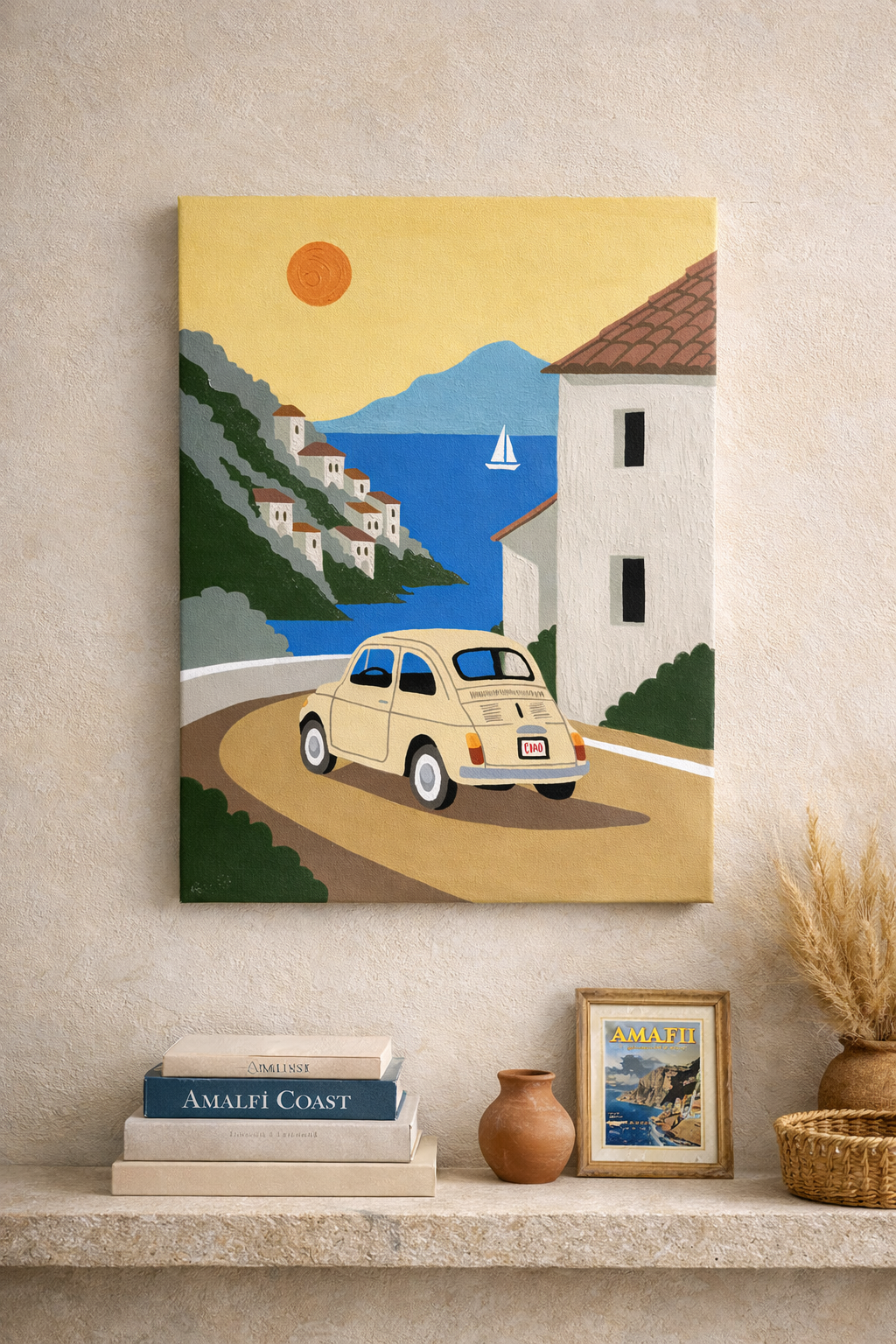 Sotto il Sole - Available For Sale