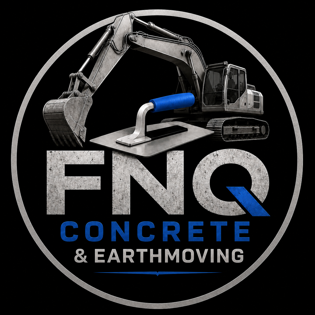 FNQ Concrete &amp; Earthmoving