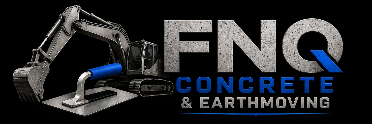 FNQ Concrete &amp; Earthmoving