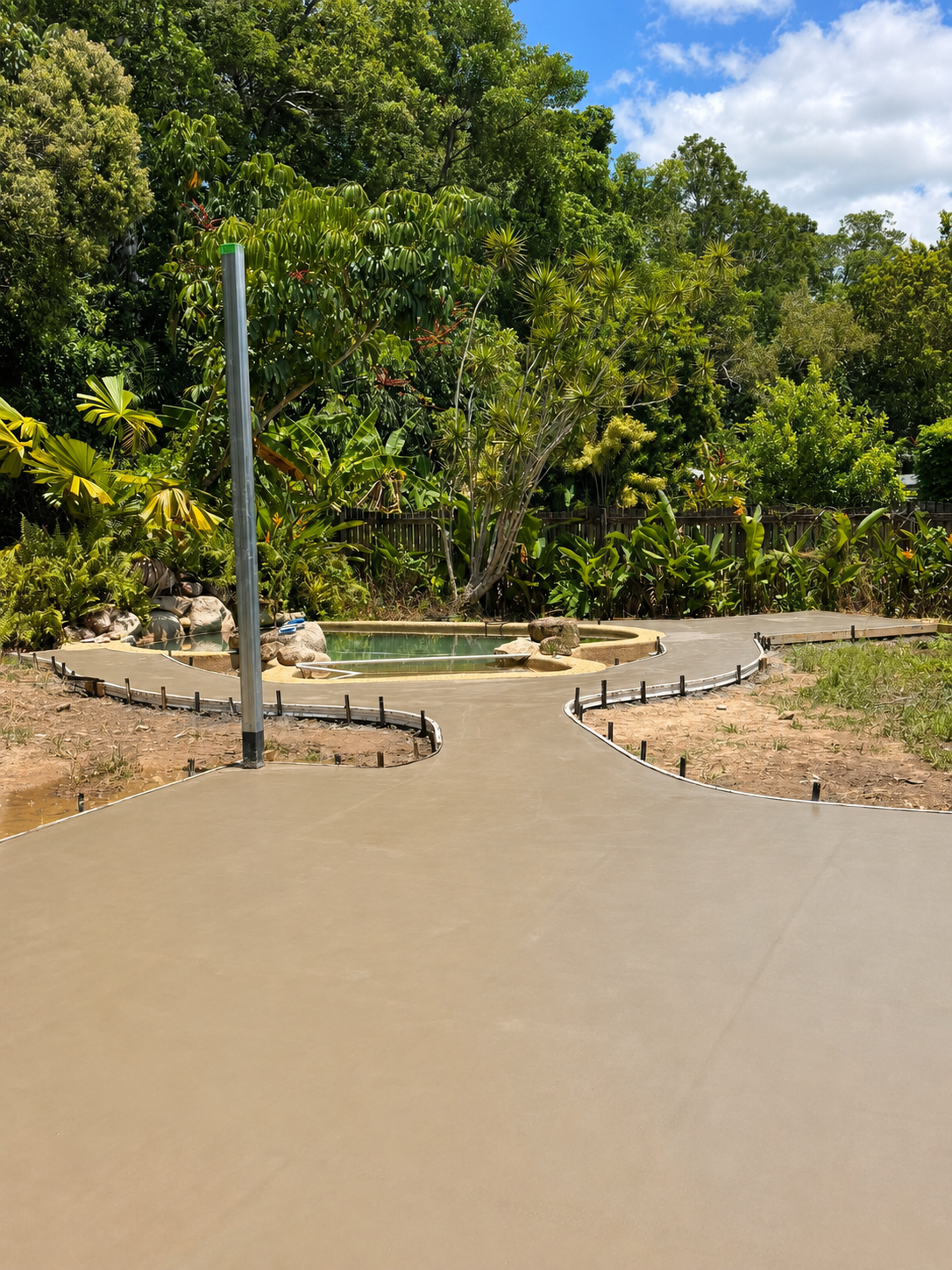 Pool surrounds & Designs-Mareeba-tablelands-Cairns