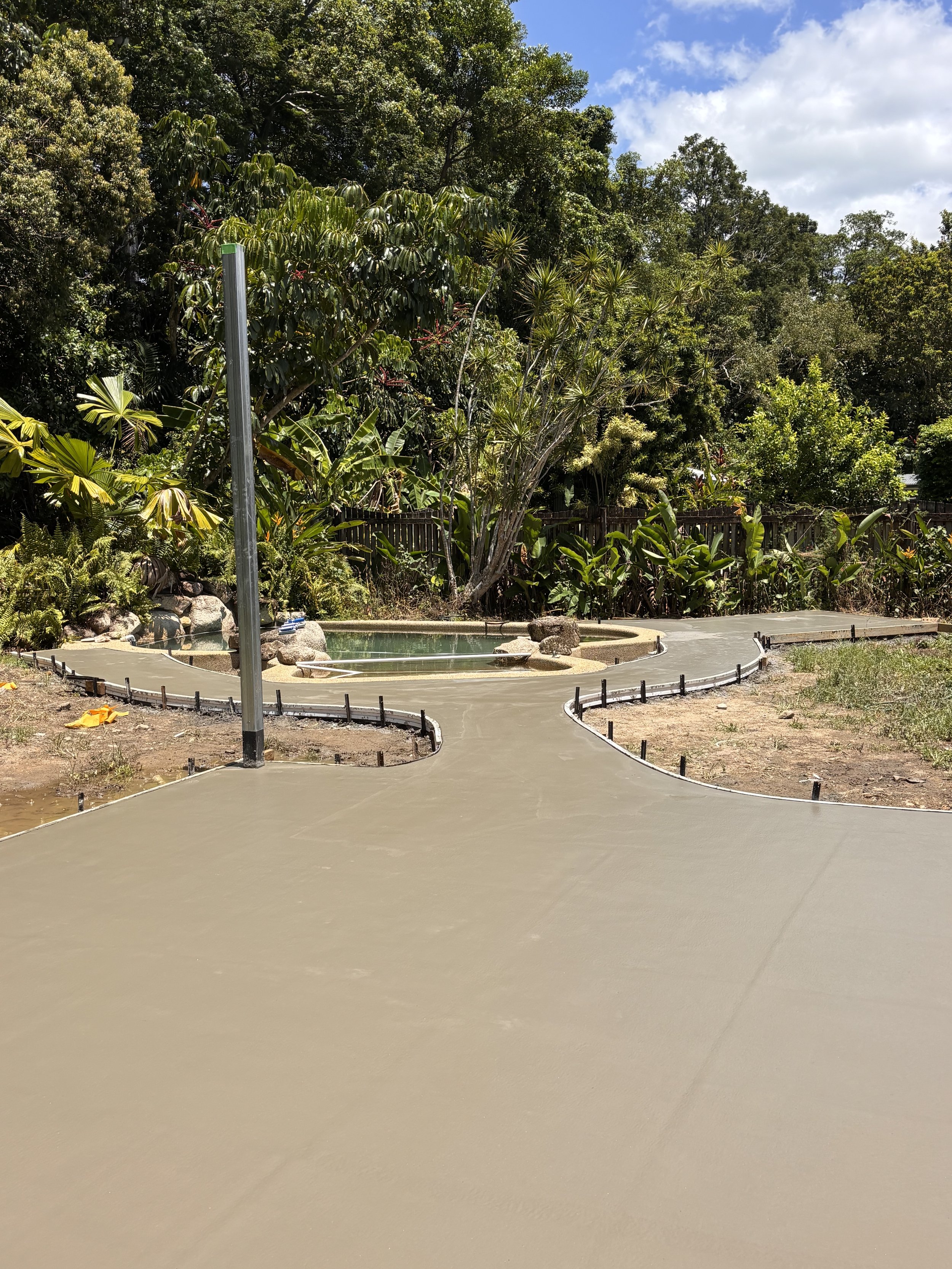 Oranssi project: roof expansion