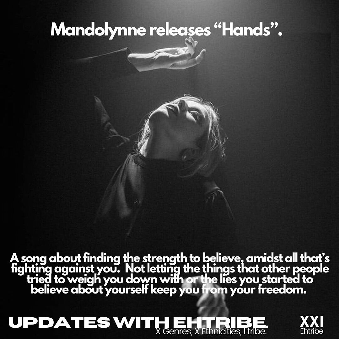 Mandolynne releases "Hands".