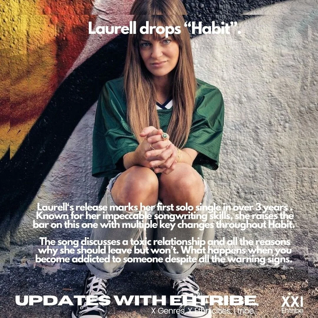 Laurell drops "Habit".