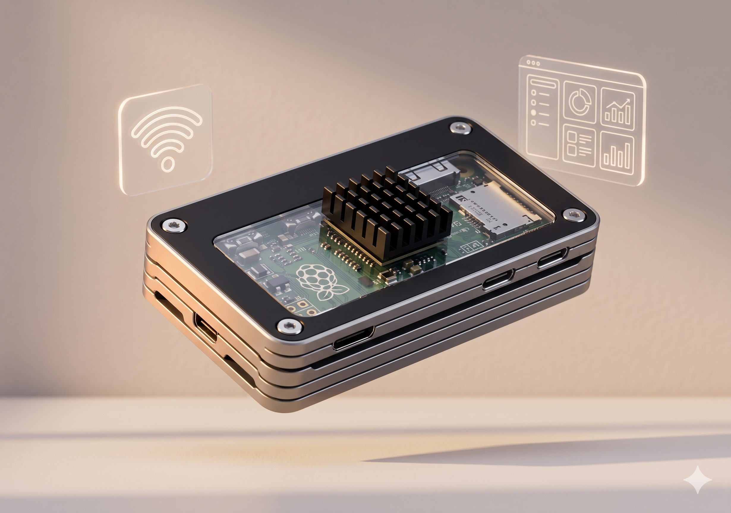 ECOS WiFi