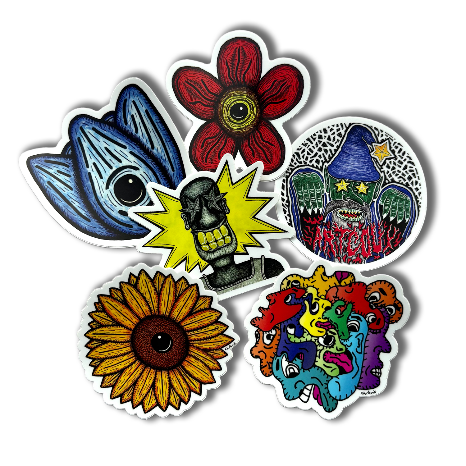 Stickers