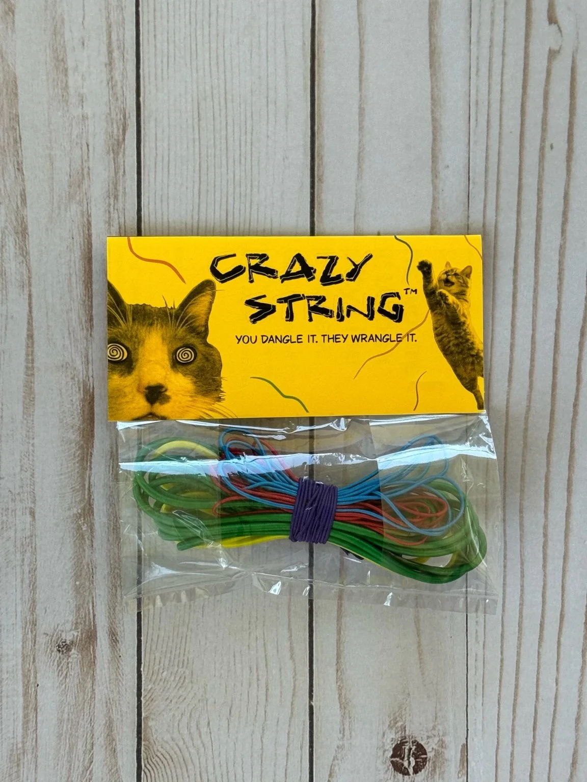 Crazy String!