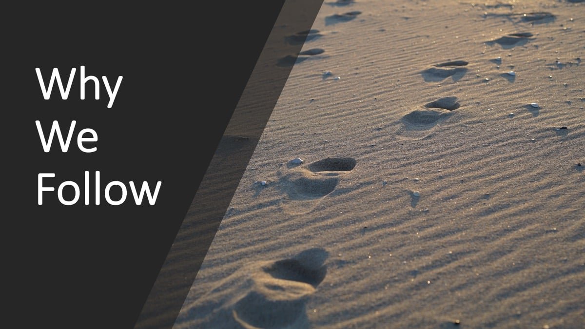 Sermon: Why Do People Follow the Lord – 1 Chron 29 (8/16/26)