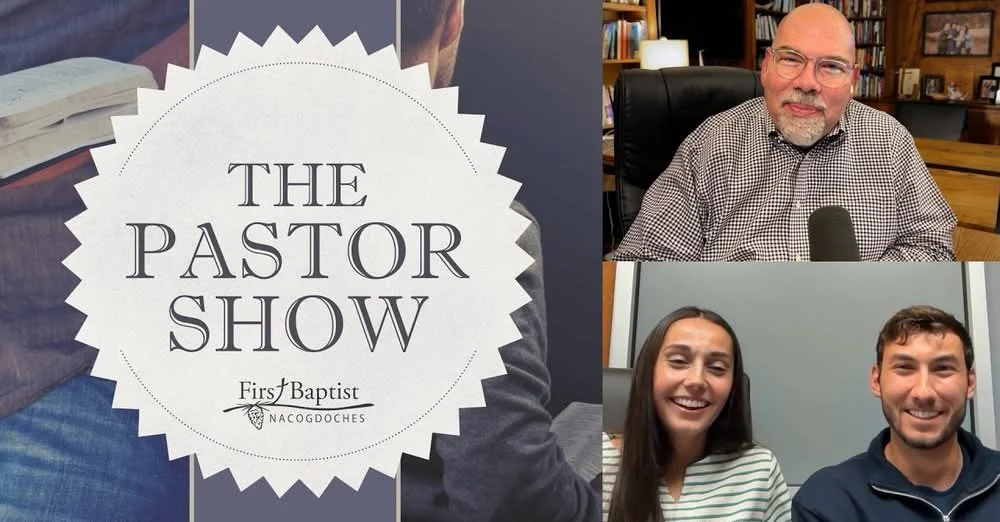 Pastor’s Show: Introducing Ethan Hollis