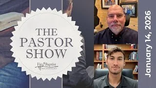 Pastor’s Show: Nicene Creed