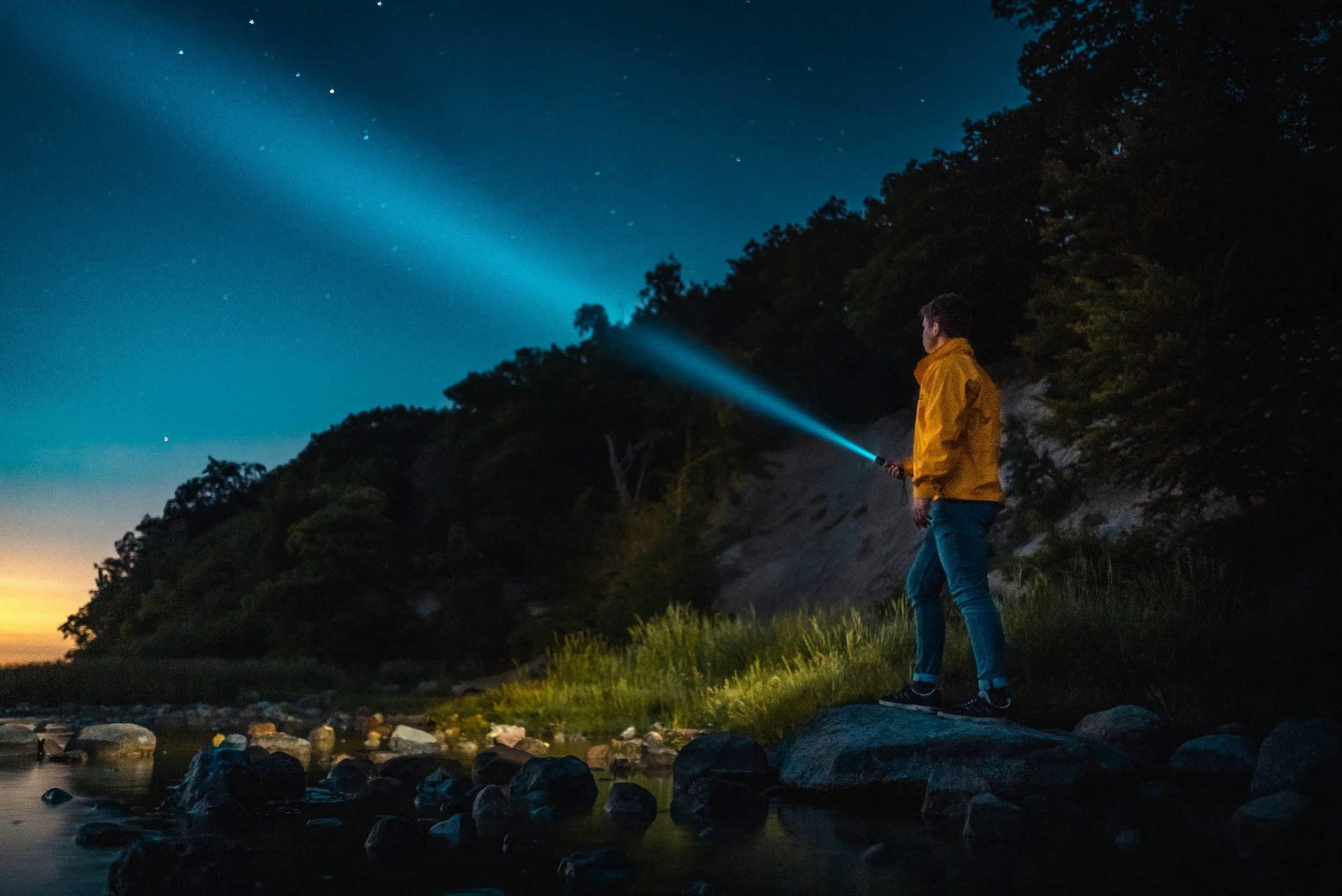 Sermon: A Lamp in the Darkness – 2 Peter 1.12–21 (9/6/26)