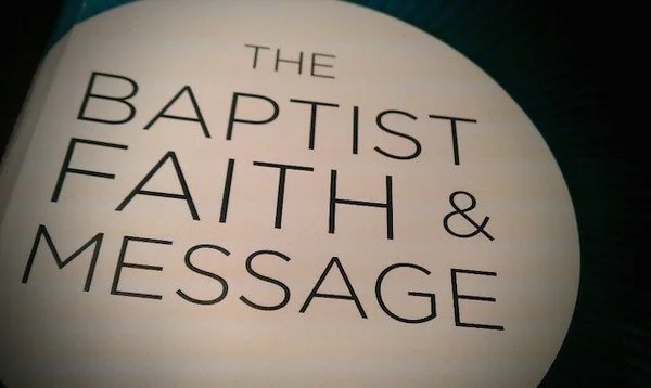 Study: Baptist Faith and Message (2/10/26)