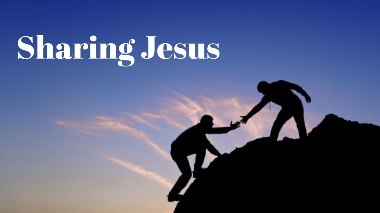 Sermon: How to Share the Gospel – Rom 6.23 (8/2/26)