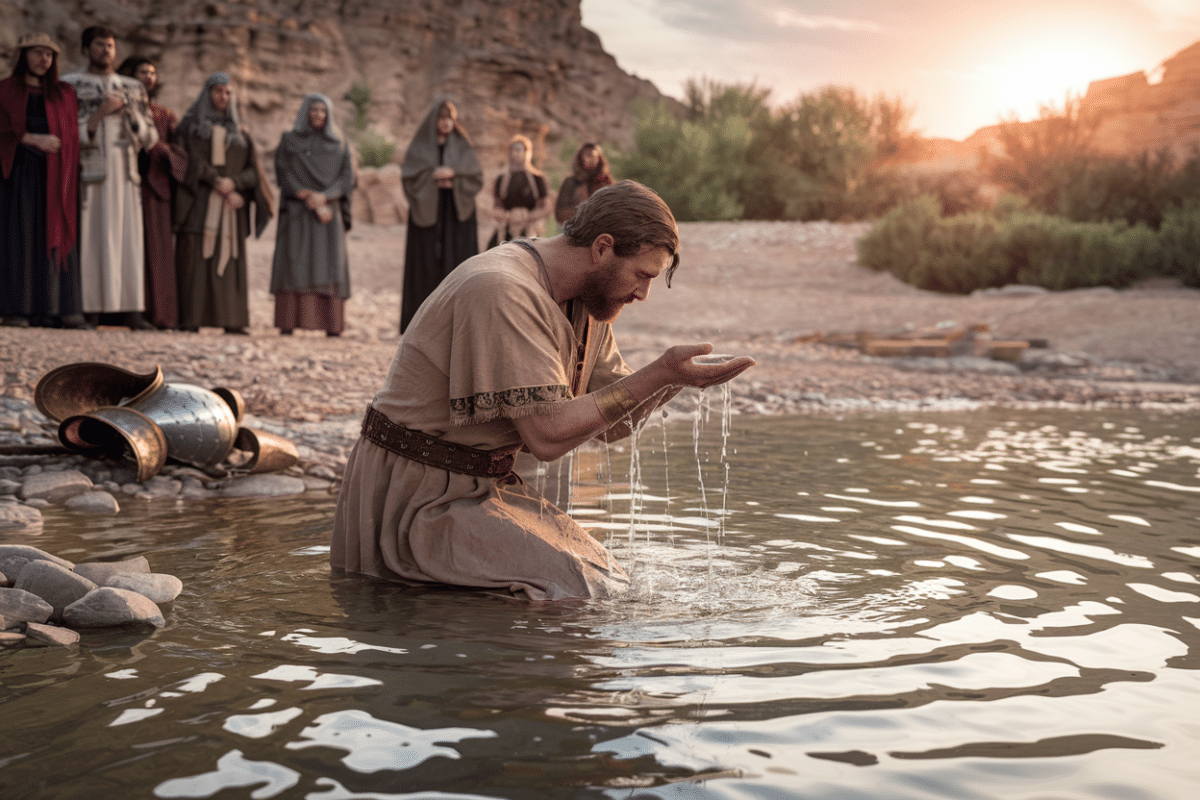 Sermon: The Unexpected Ways of Grace – 2 Kgs 5 (5/17/26)