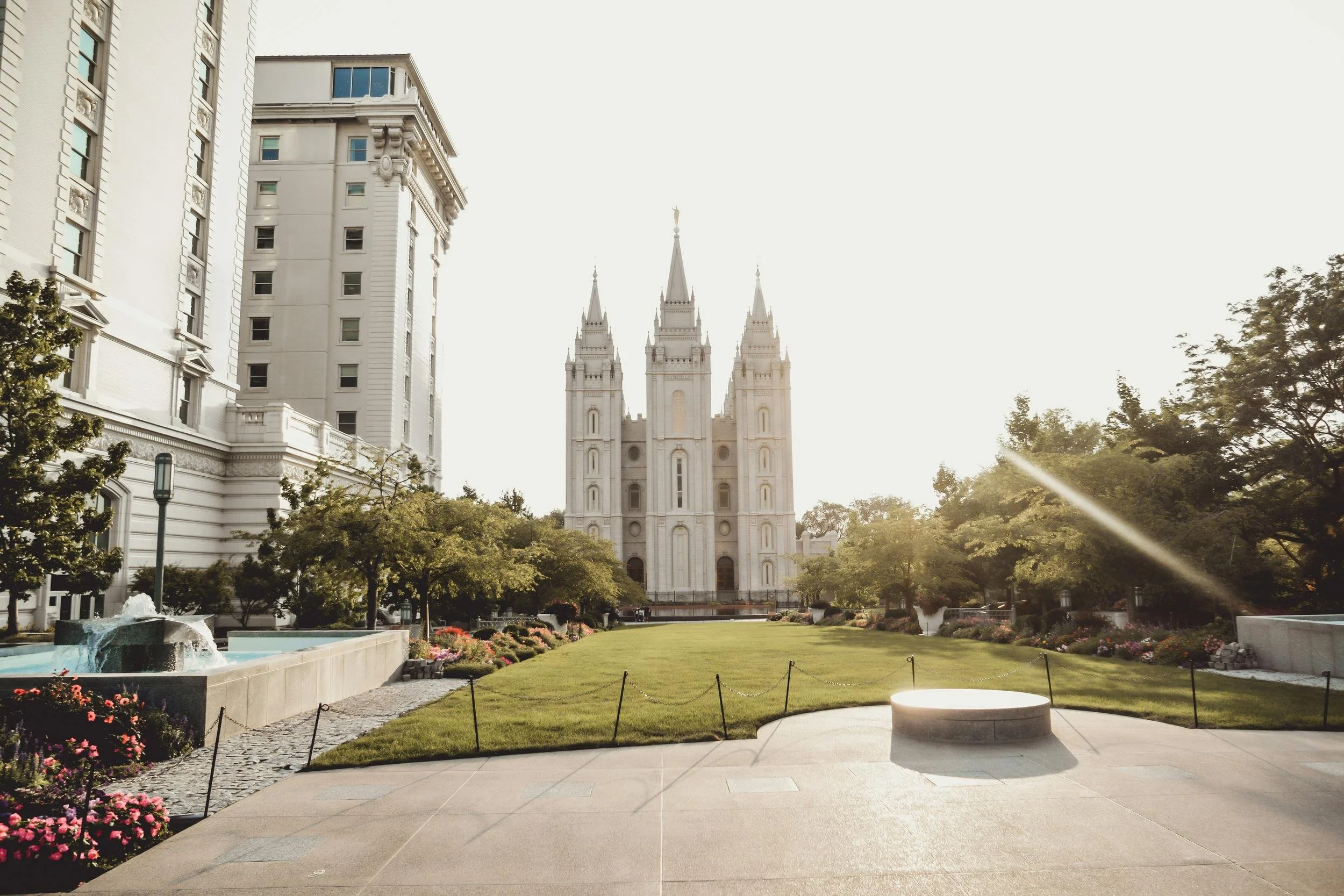 Study: Mormonism (9/27/26)