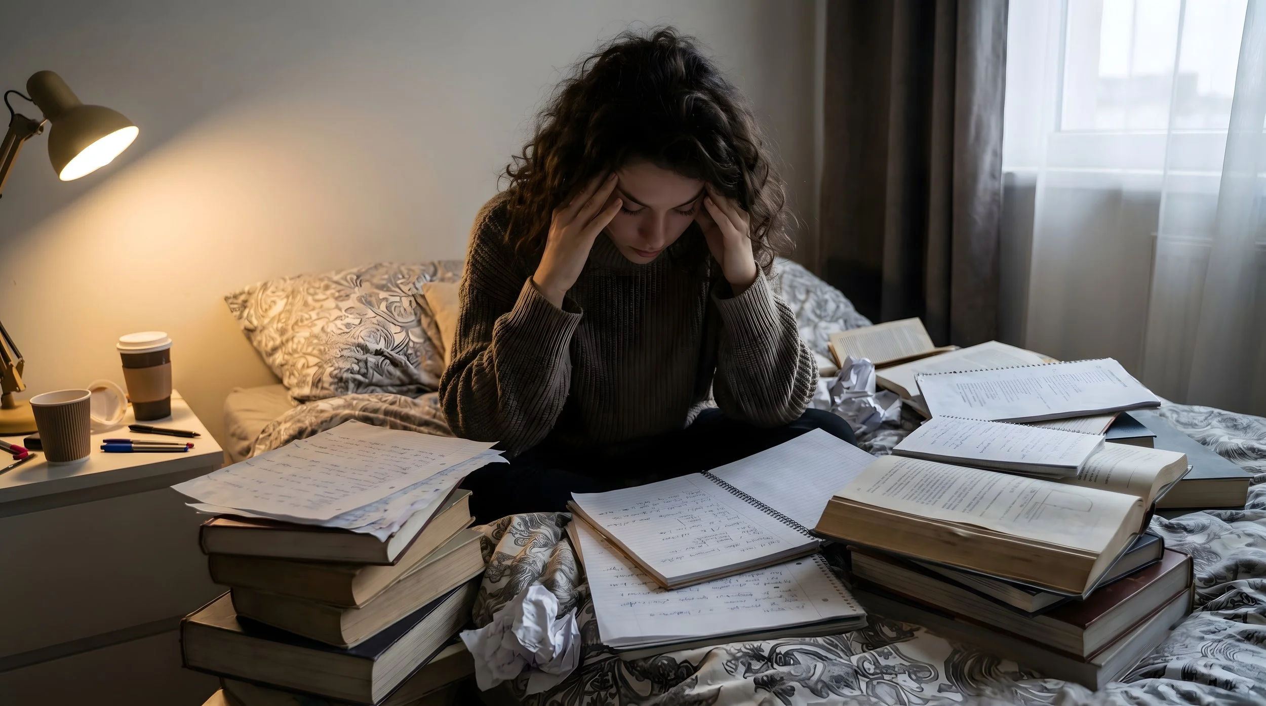Why Your Dissertation Doesn't Have a Writing Problem. It Has a Document Management Problem.