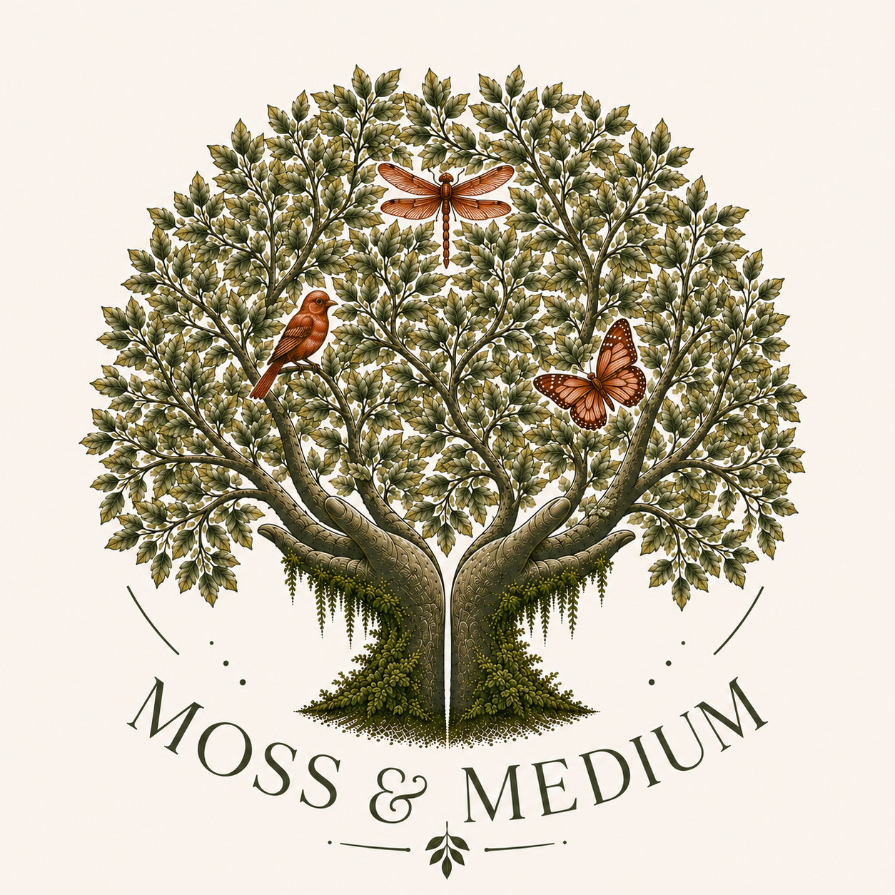 Moss &amp; Medium