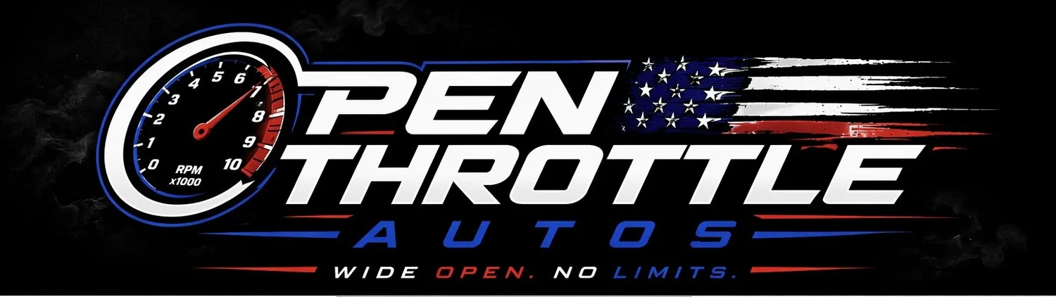 Open Throttle Autos LLC