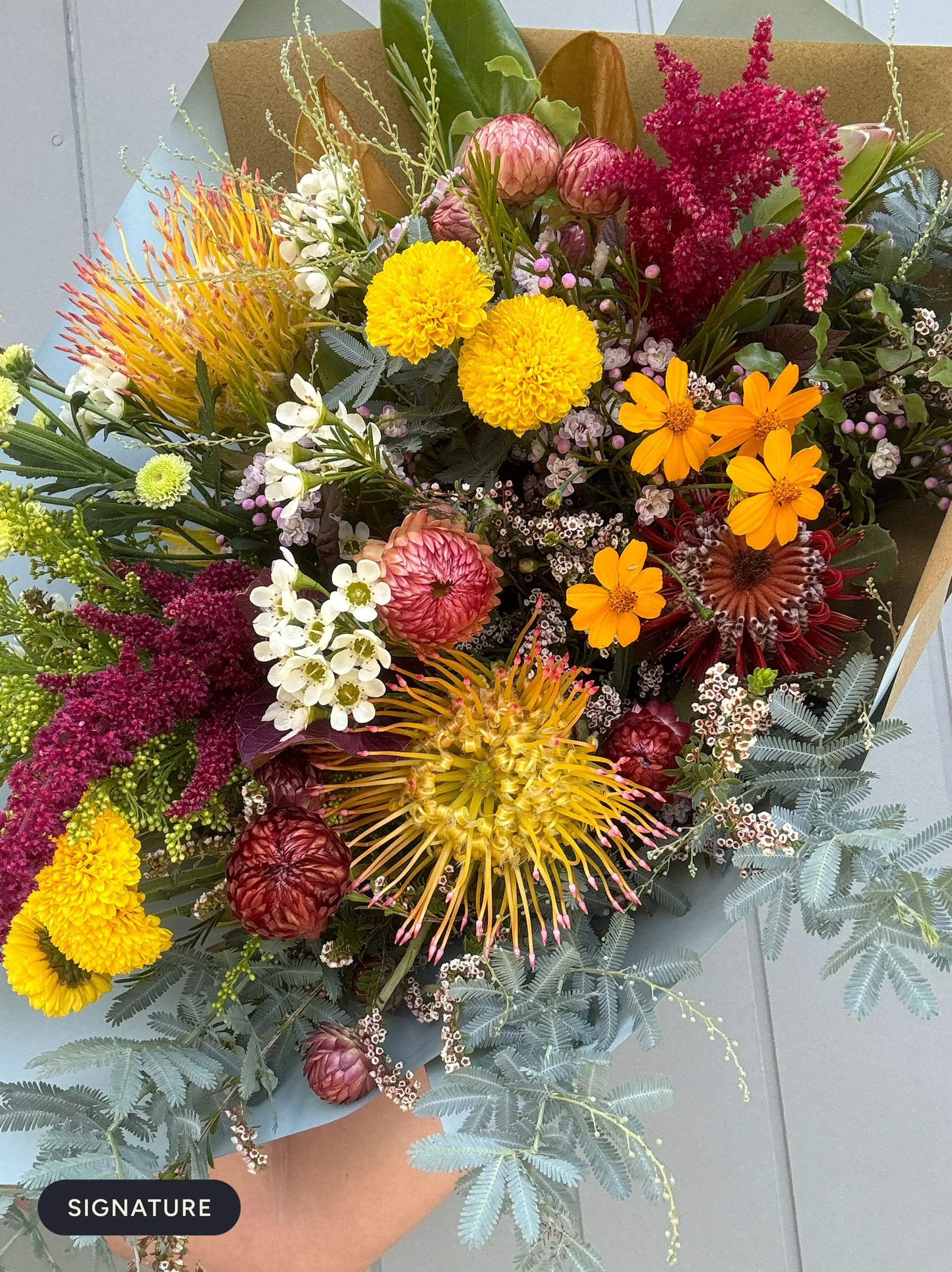Native Bunch