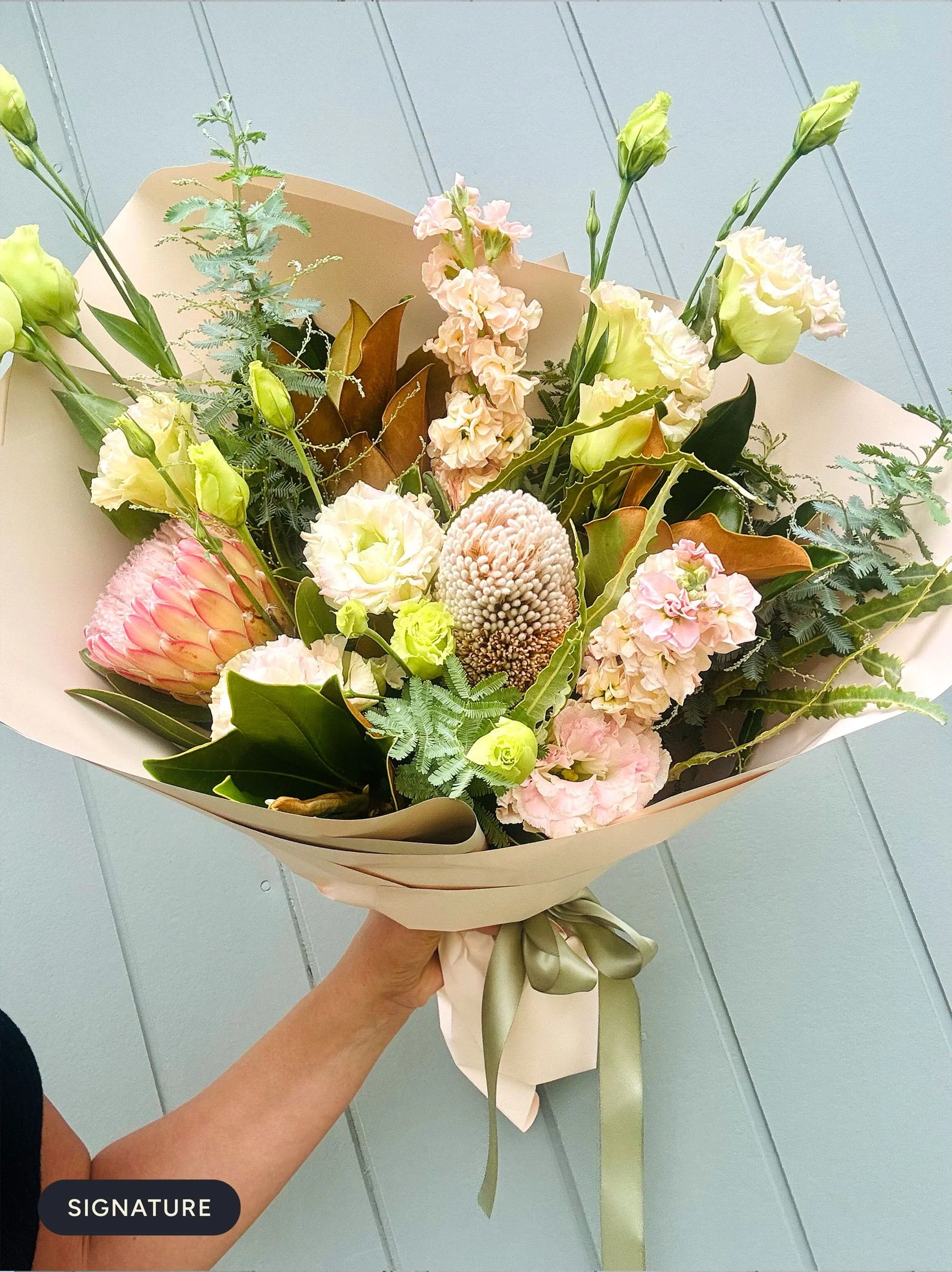 Pastel Bunch