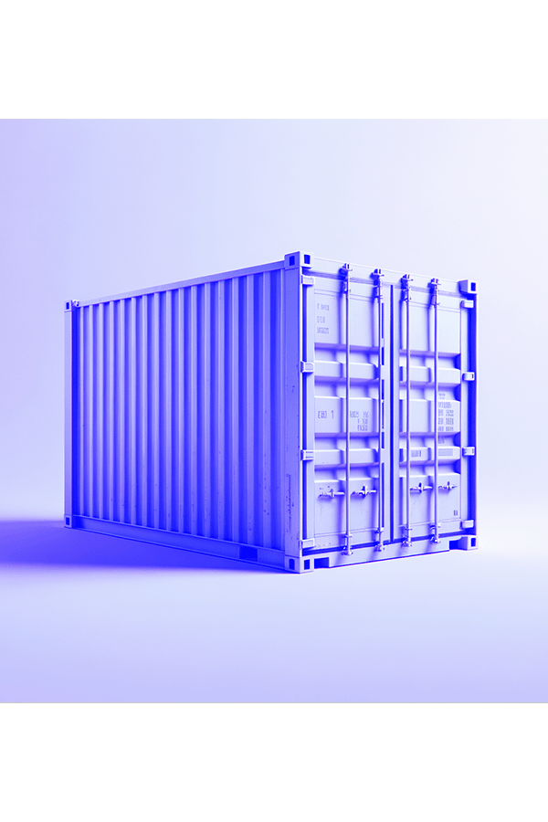 SHIPPING CONTAINER