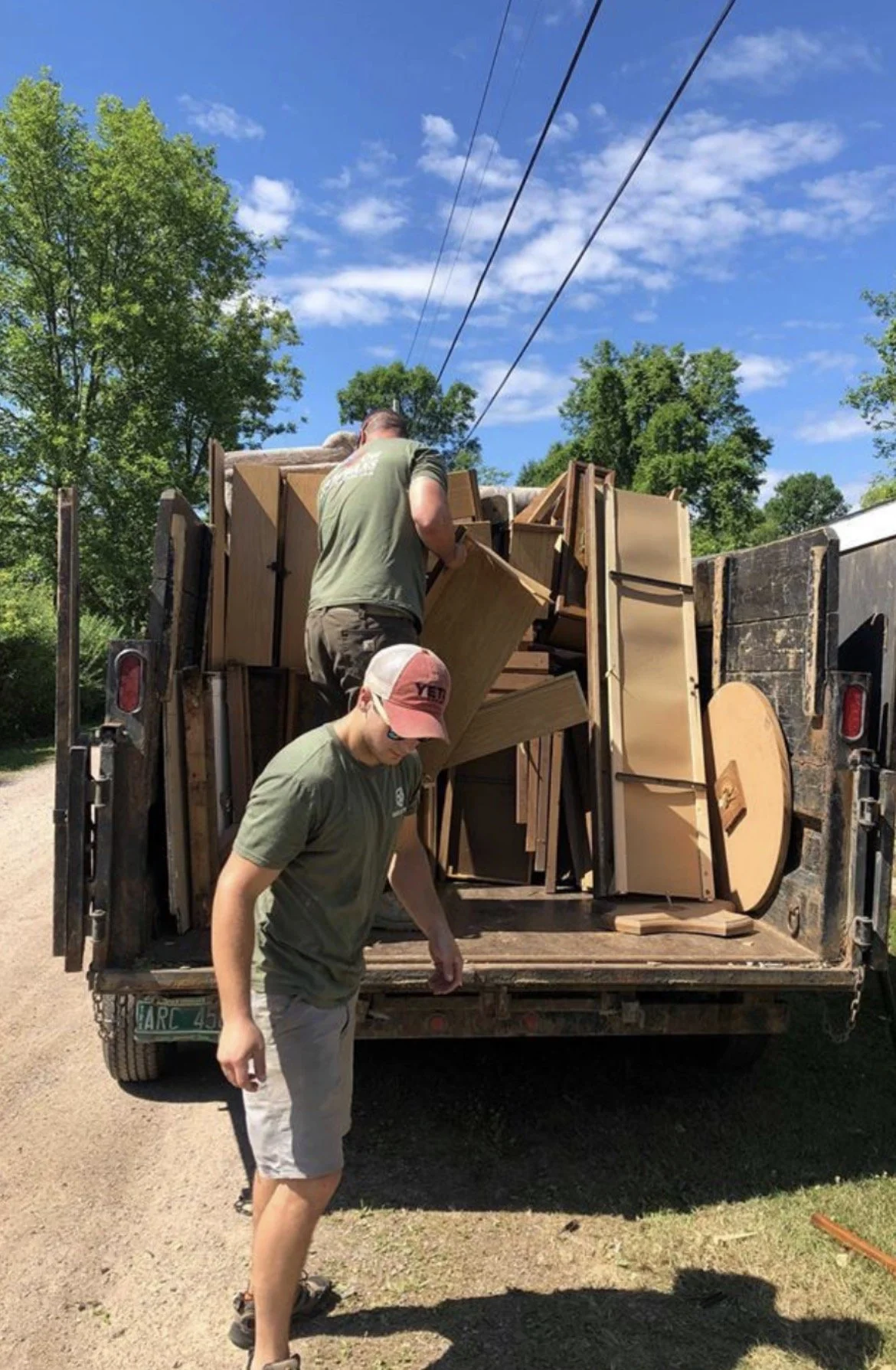 Full Service Junk Removal